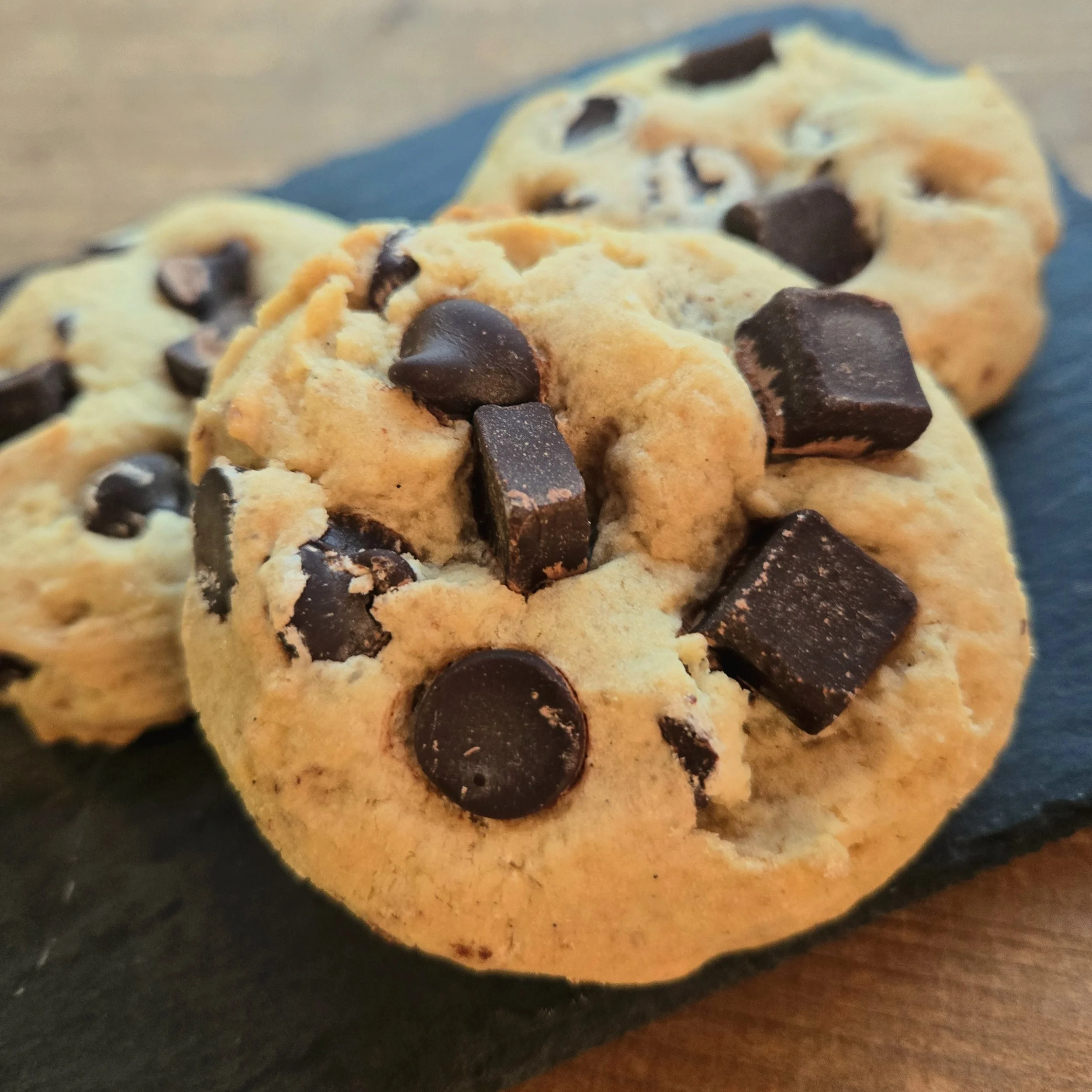 Chocolate Chip Cookies