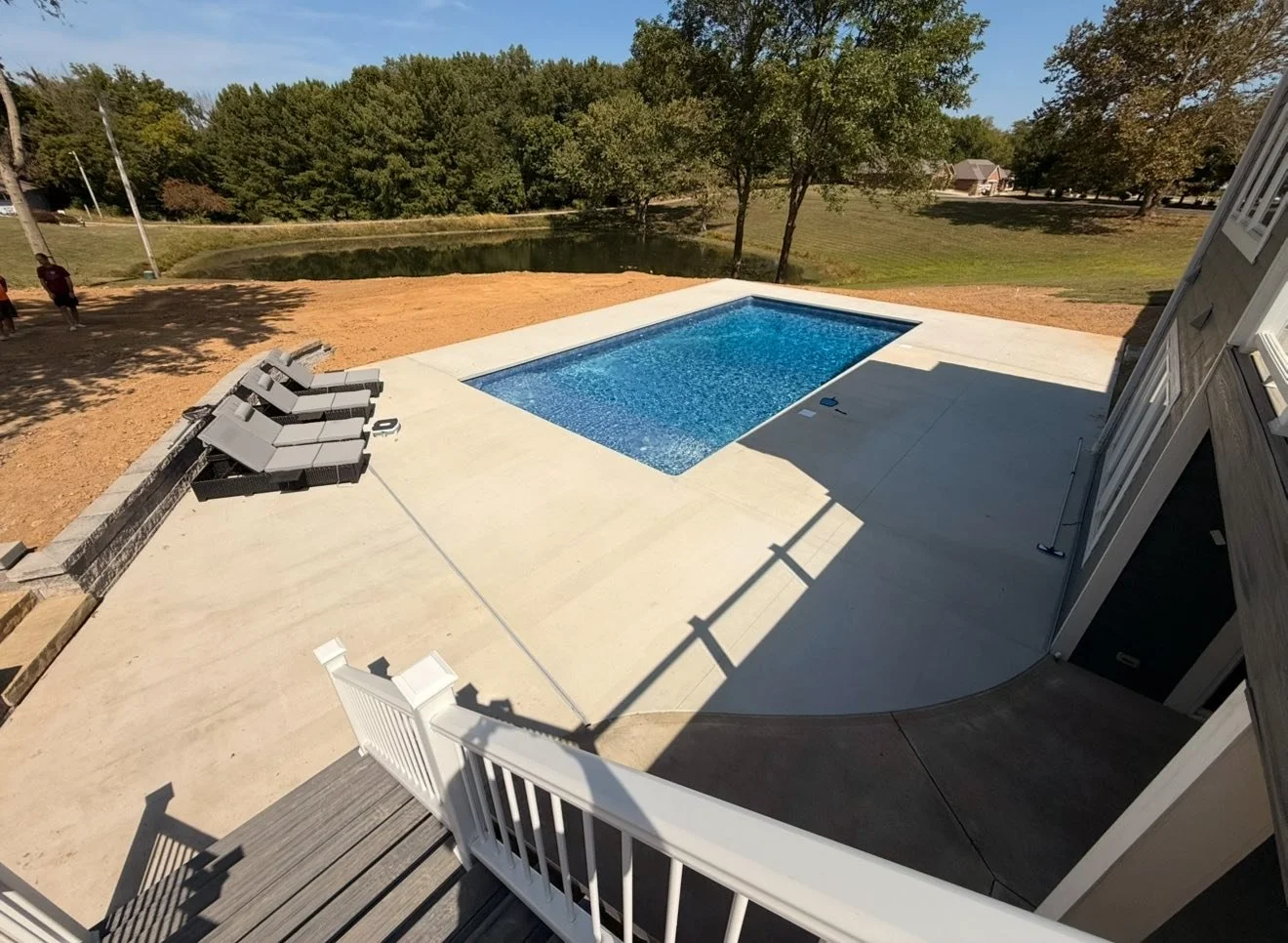 Poseidon Pools & Outdoor