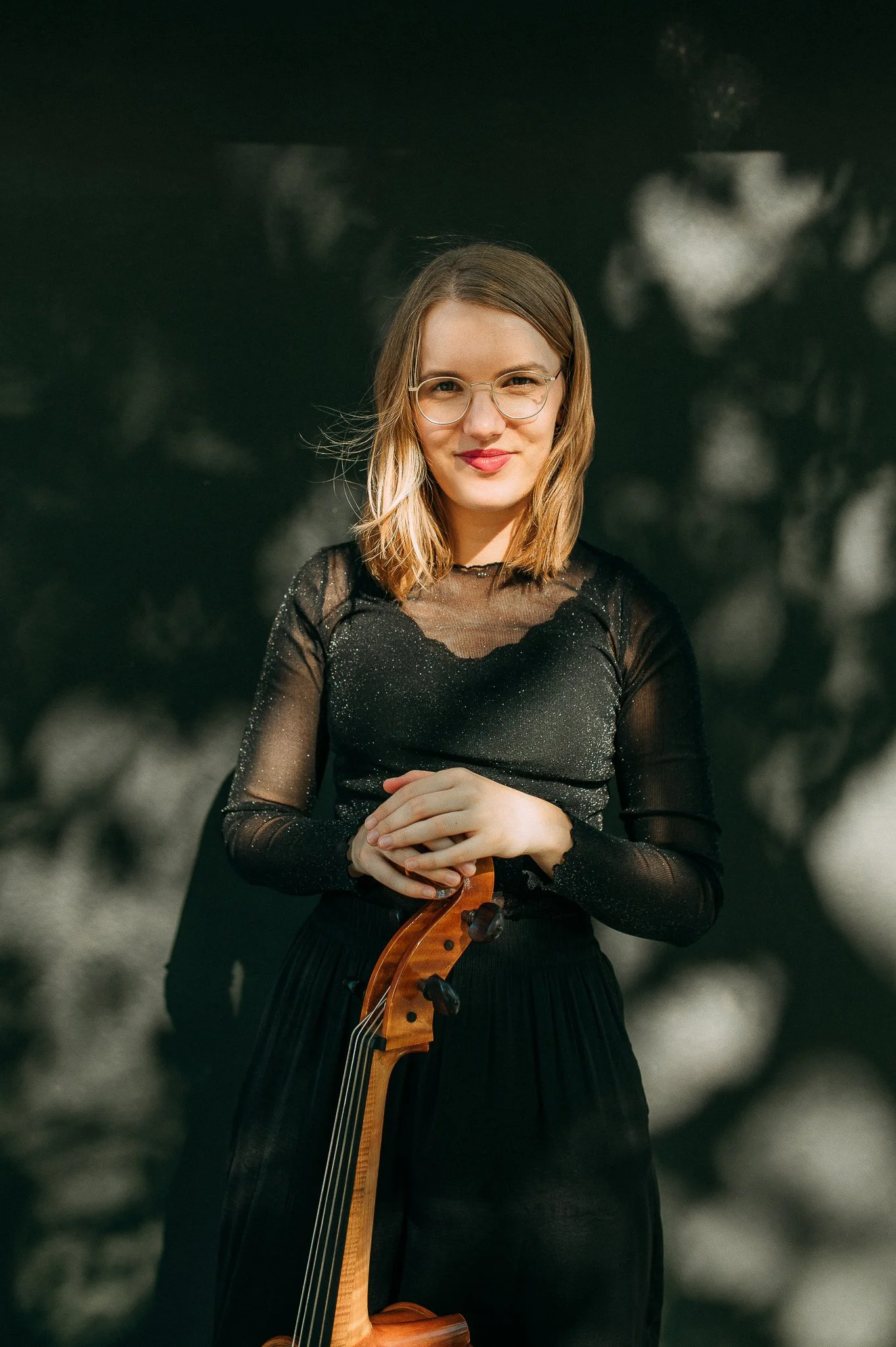 Franziska Schulz, Cellistin
