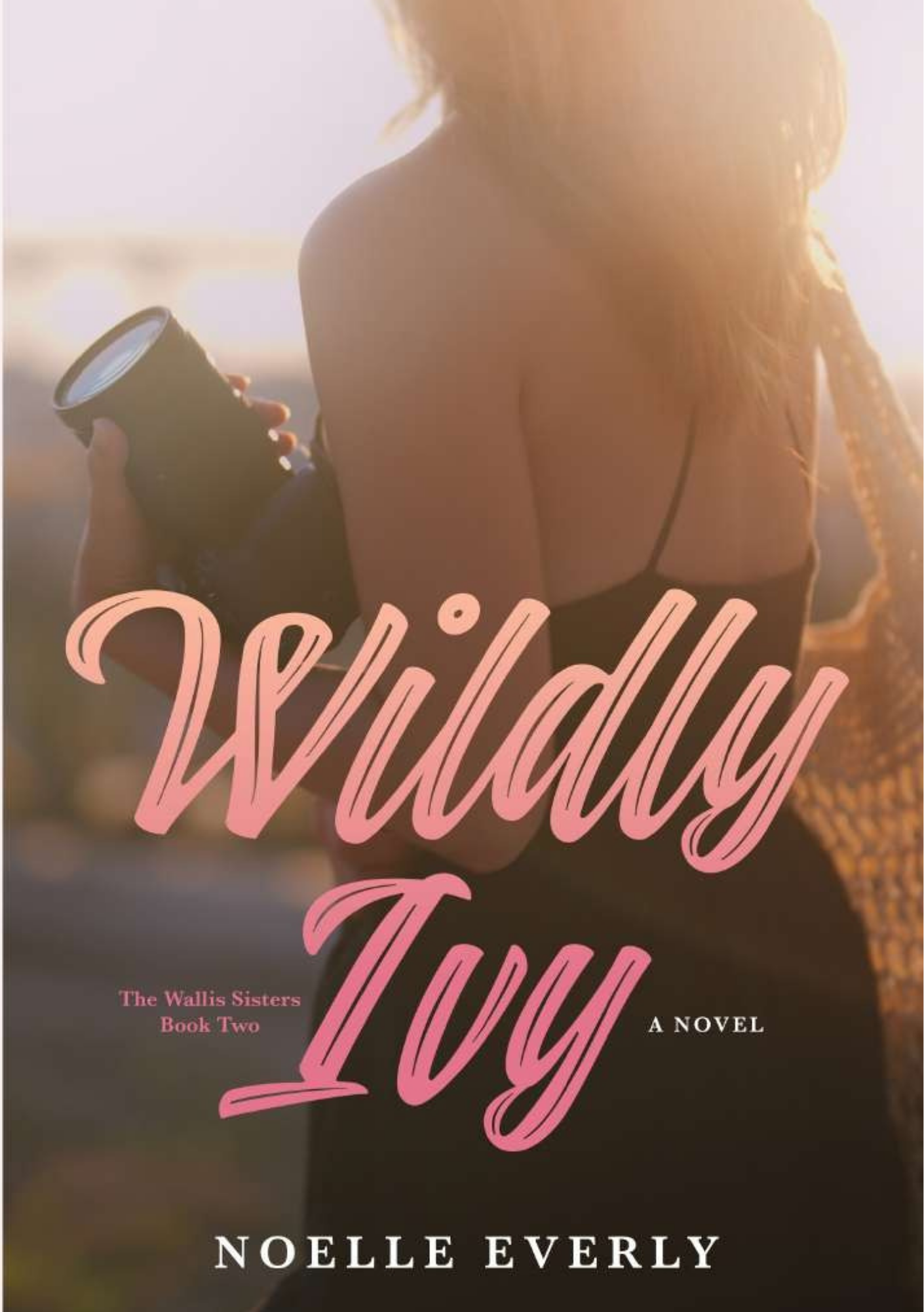 wildy ivy cover image