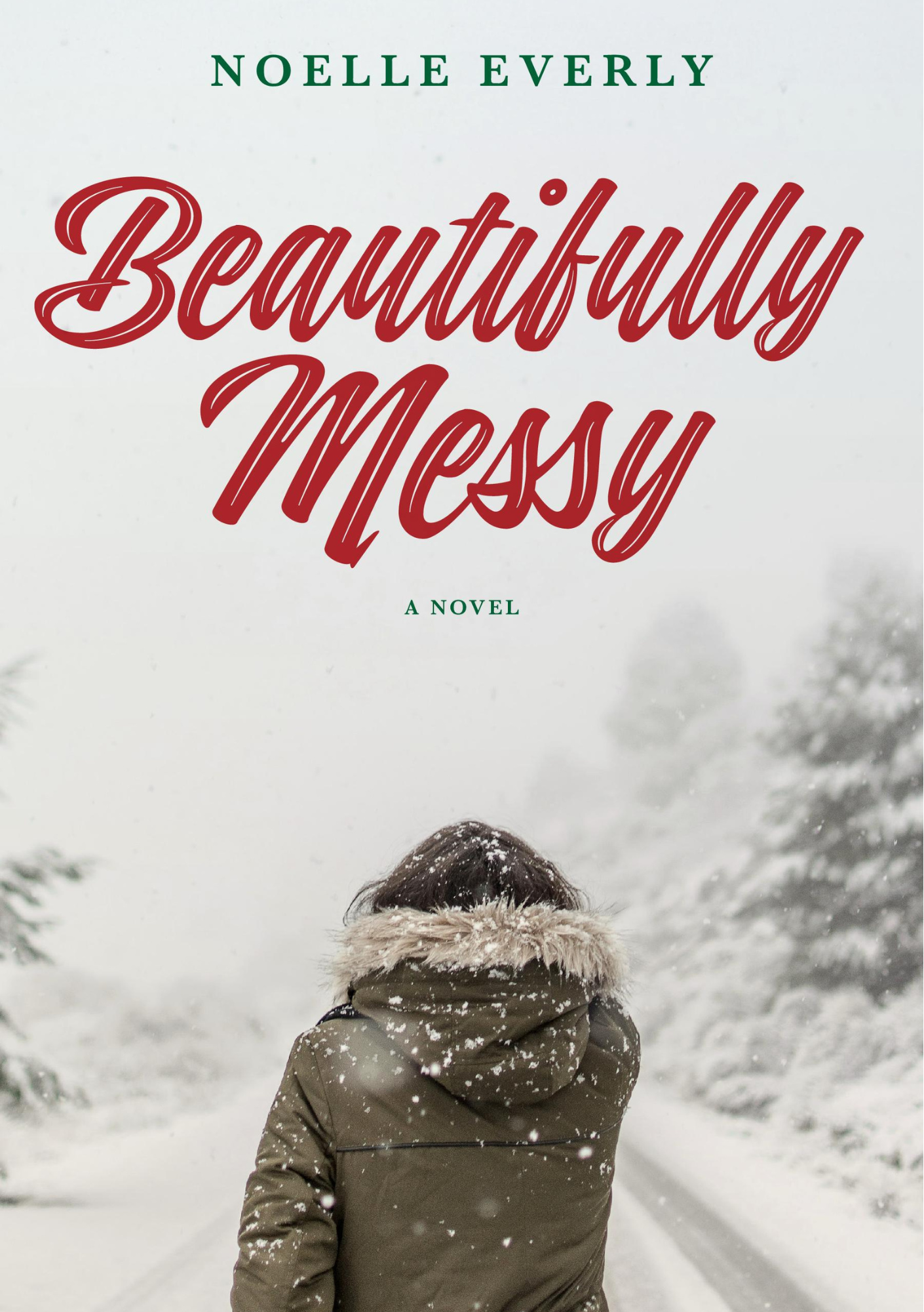 Beautifully Messy (Signed Paperback)