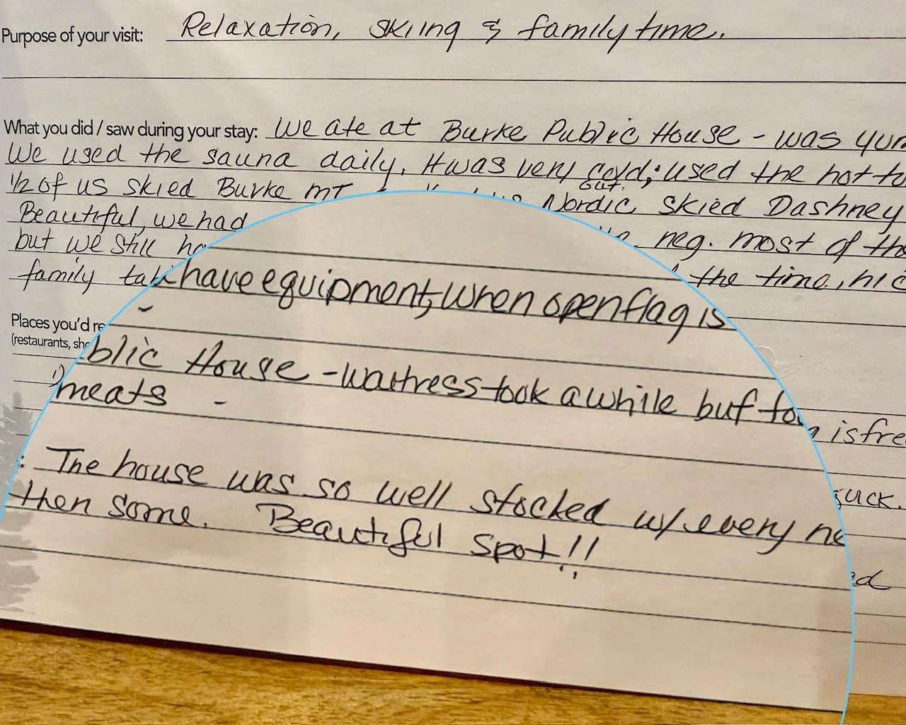 Why Guests Love Burke Haven