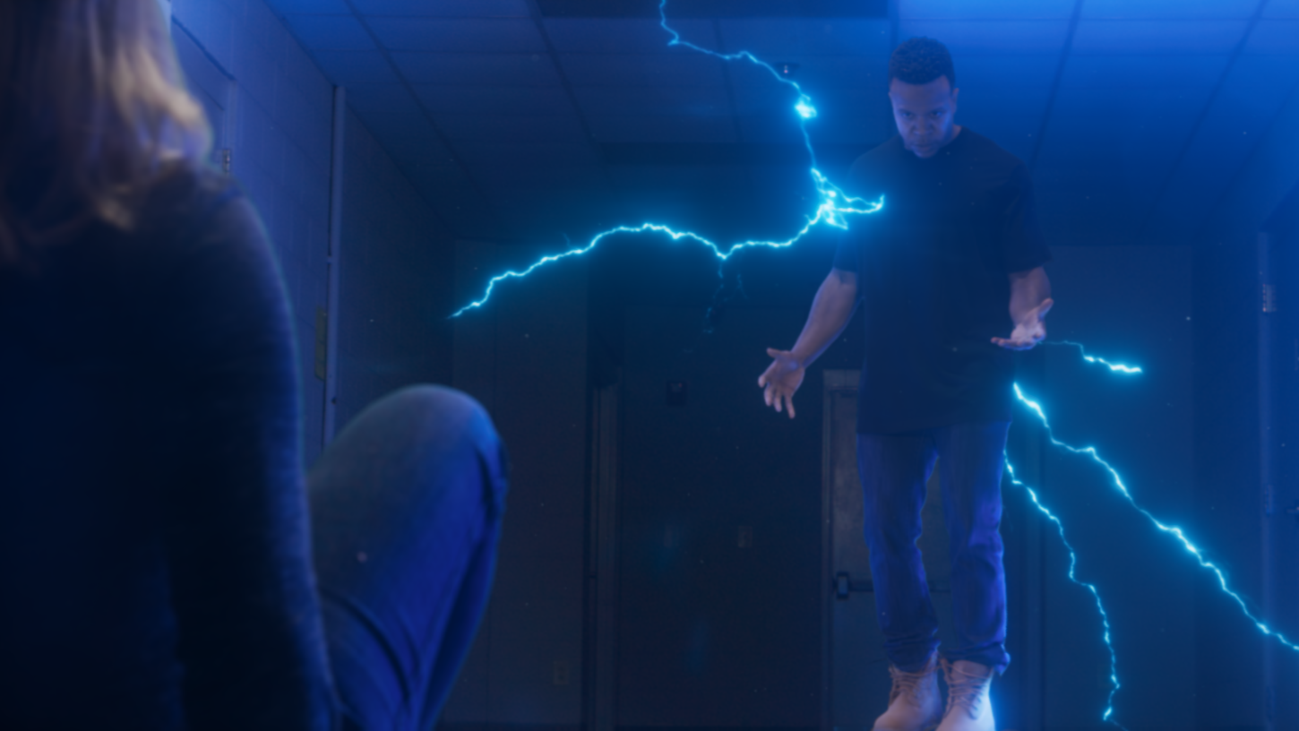 Electric Villain