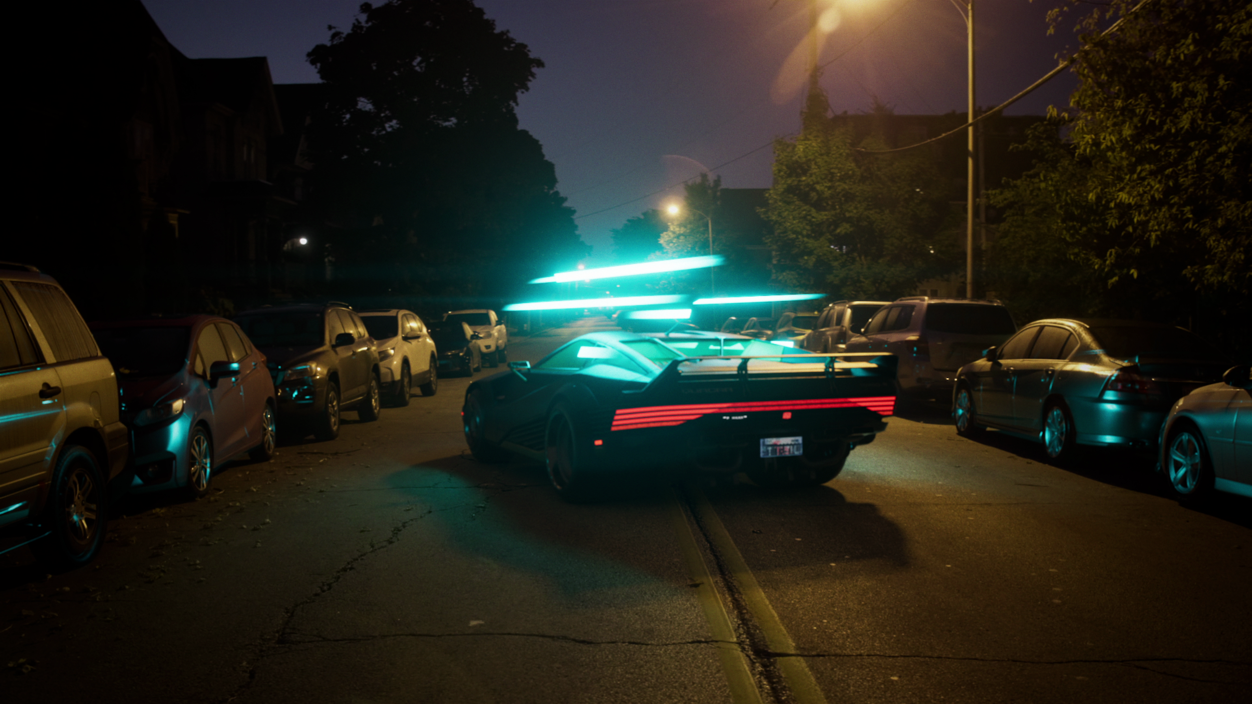 Night Lights