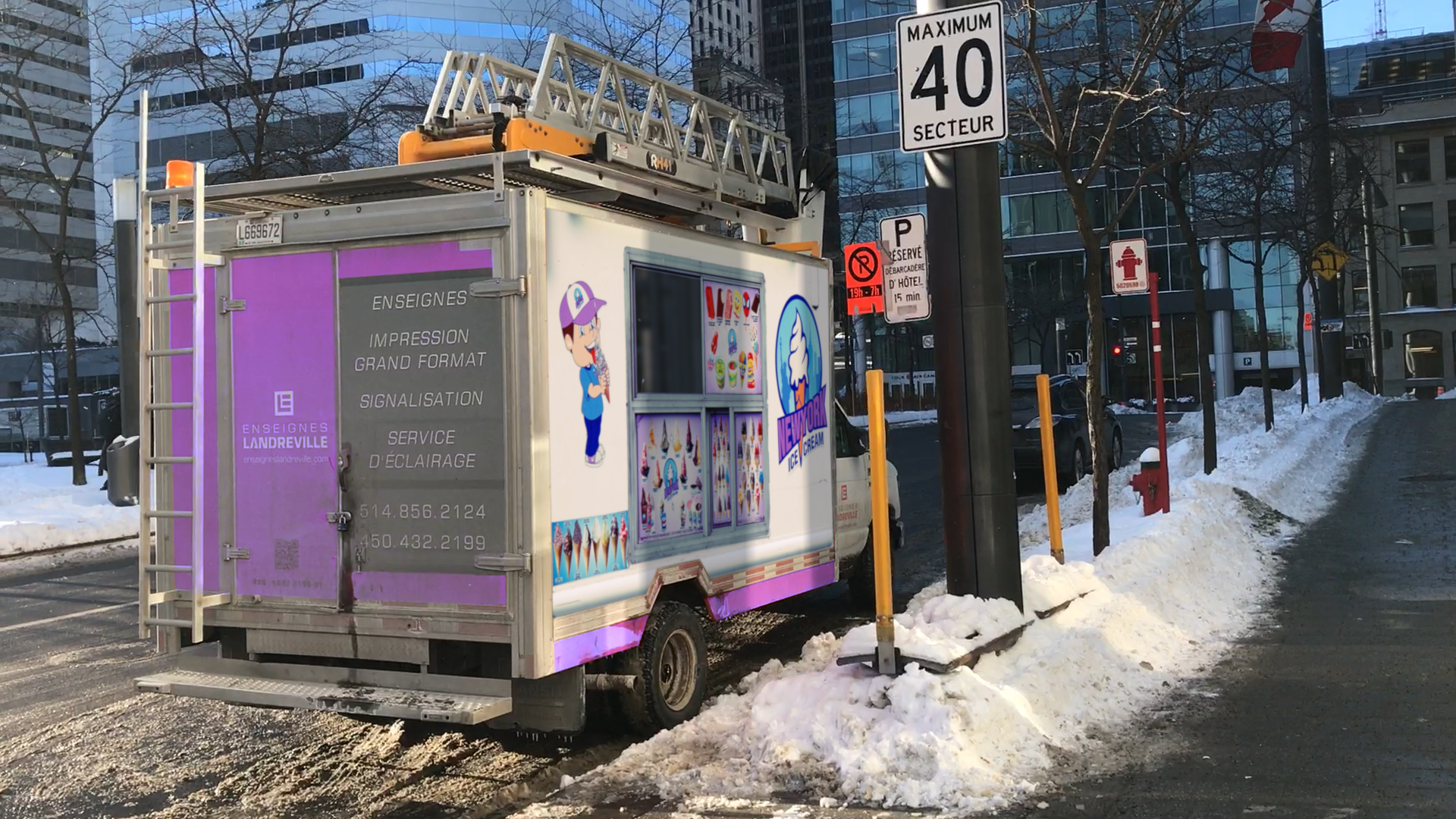 Ice Cream Truck