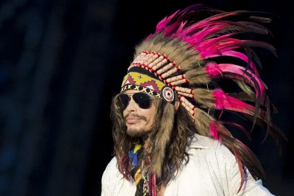 STEVEN TYLER