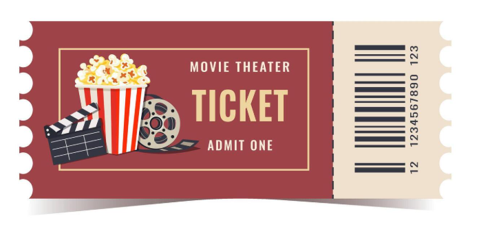 Regal Movie Fundraiser