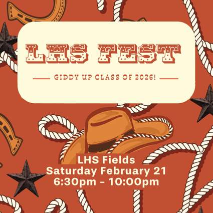 Senior LHS Fest