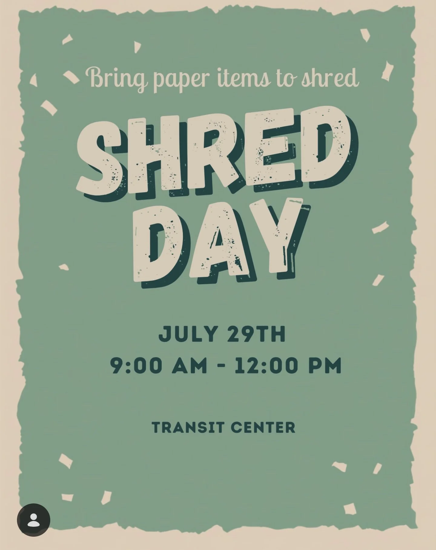 Shred Day