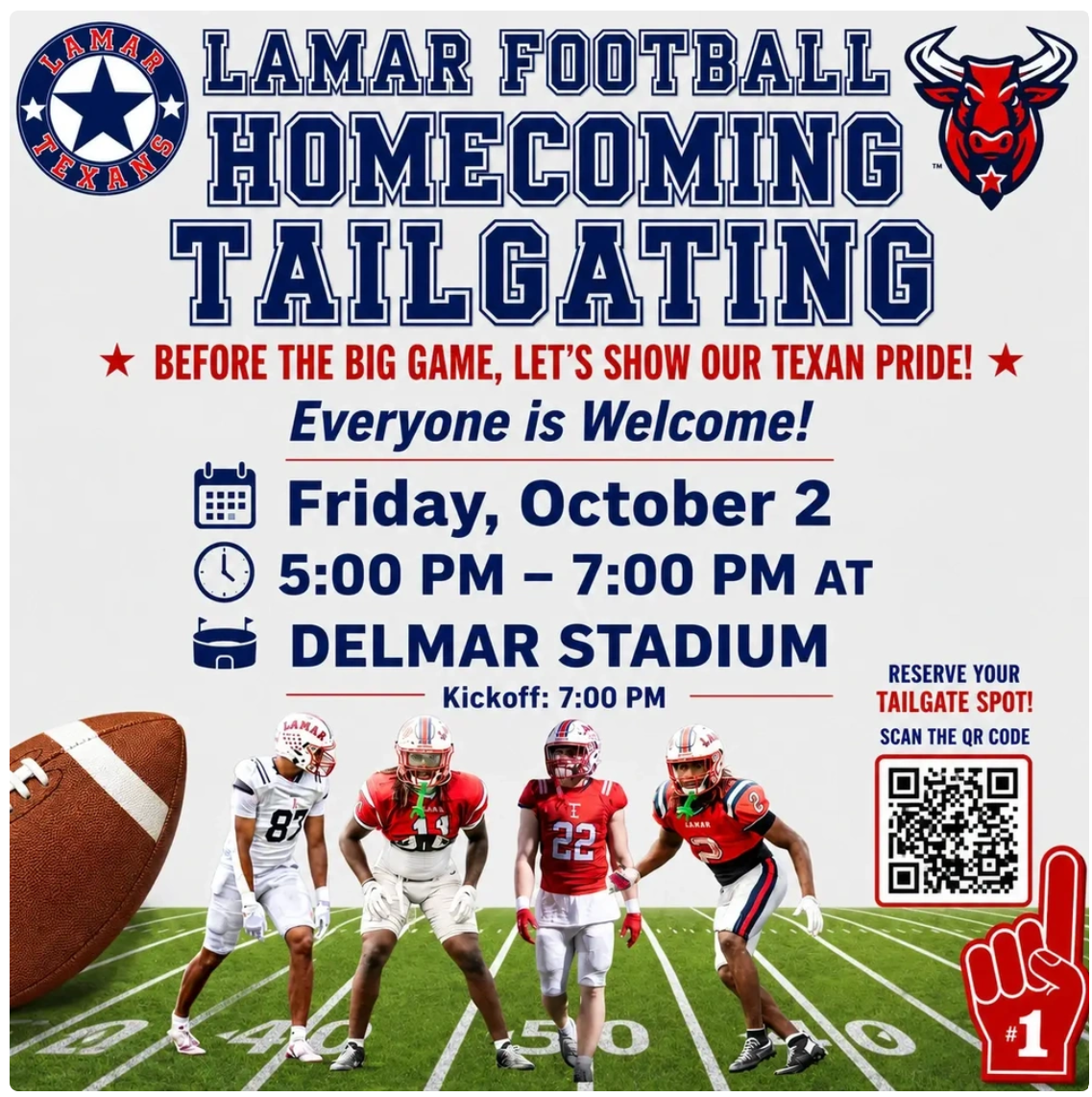 Homecoming Tailgate