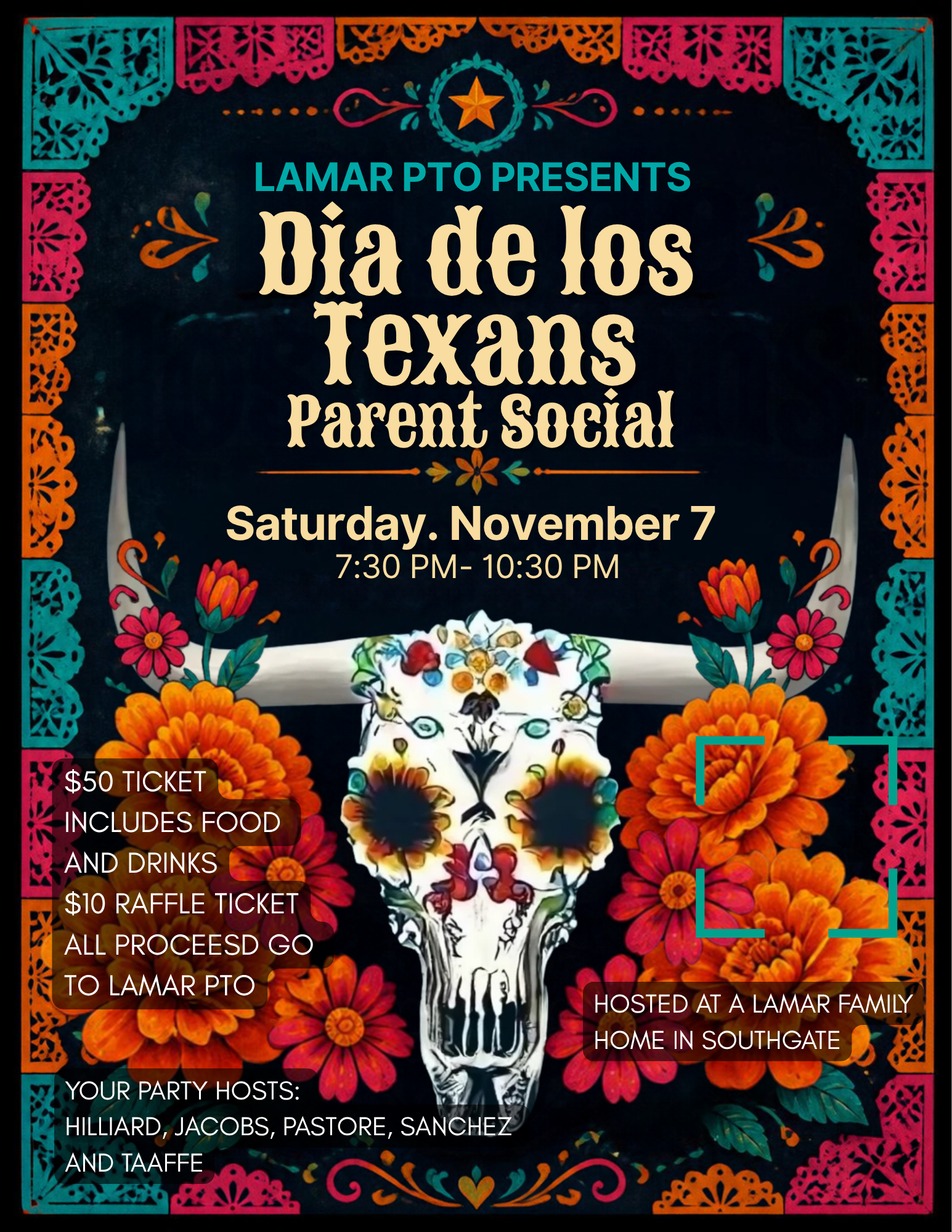 Dia de los Texans
