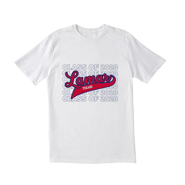 Class of 2028 T-shirt