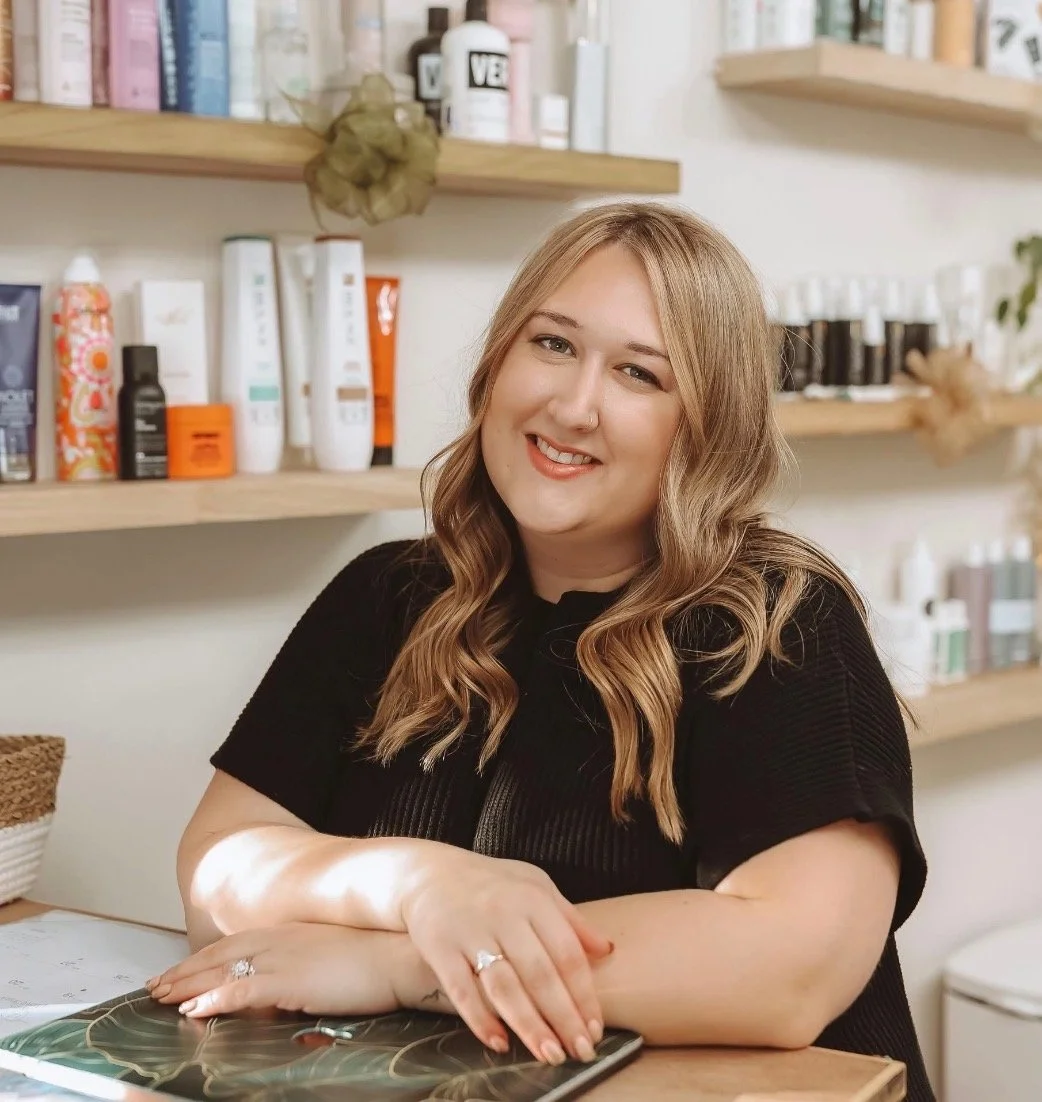 Emily Staab, Owner / Cosmetologist