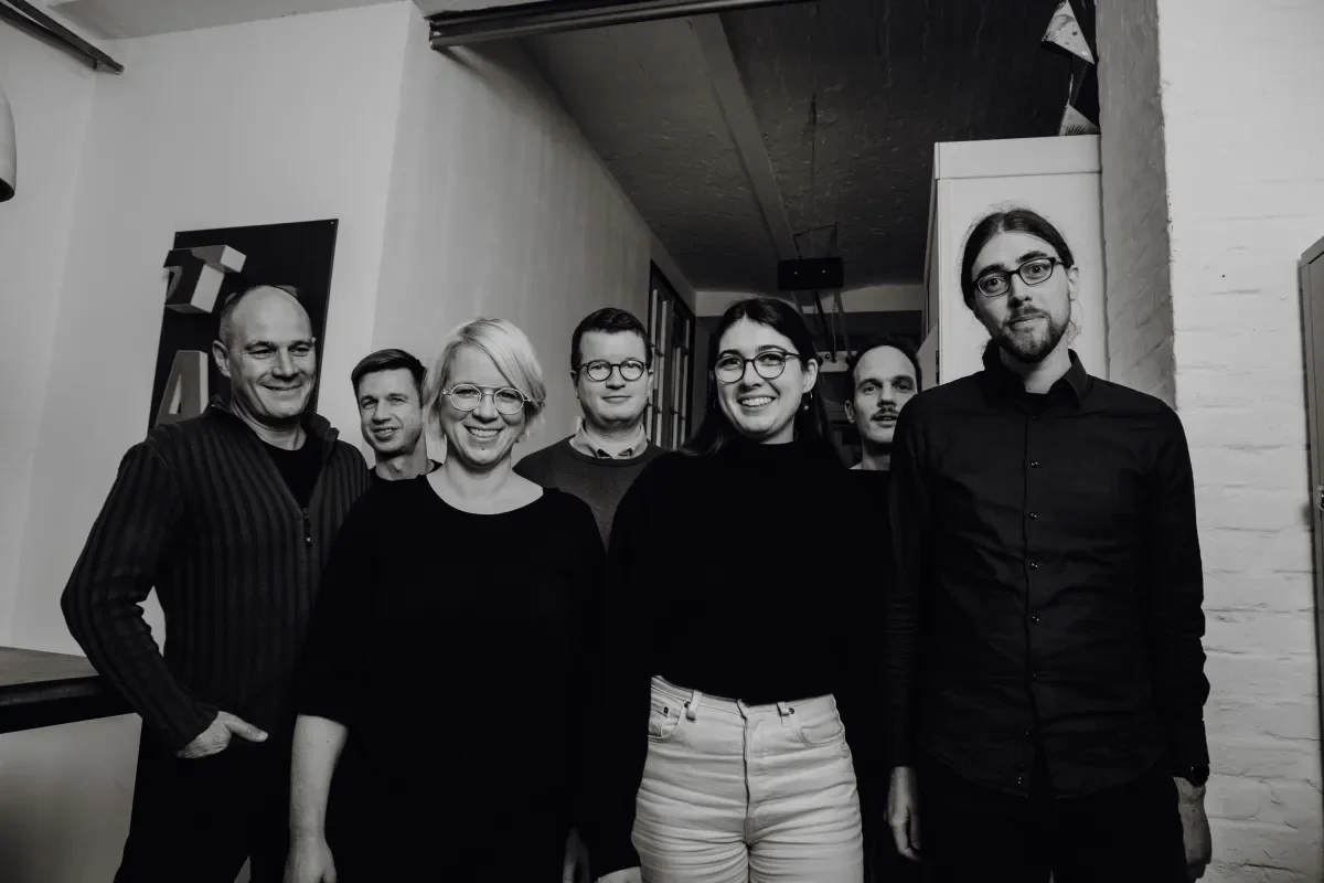 Effektiv Spenden Team