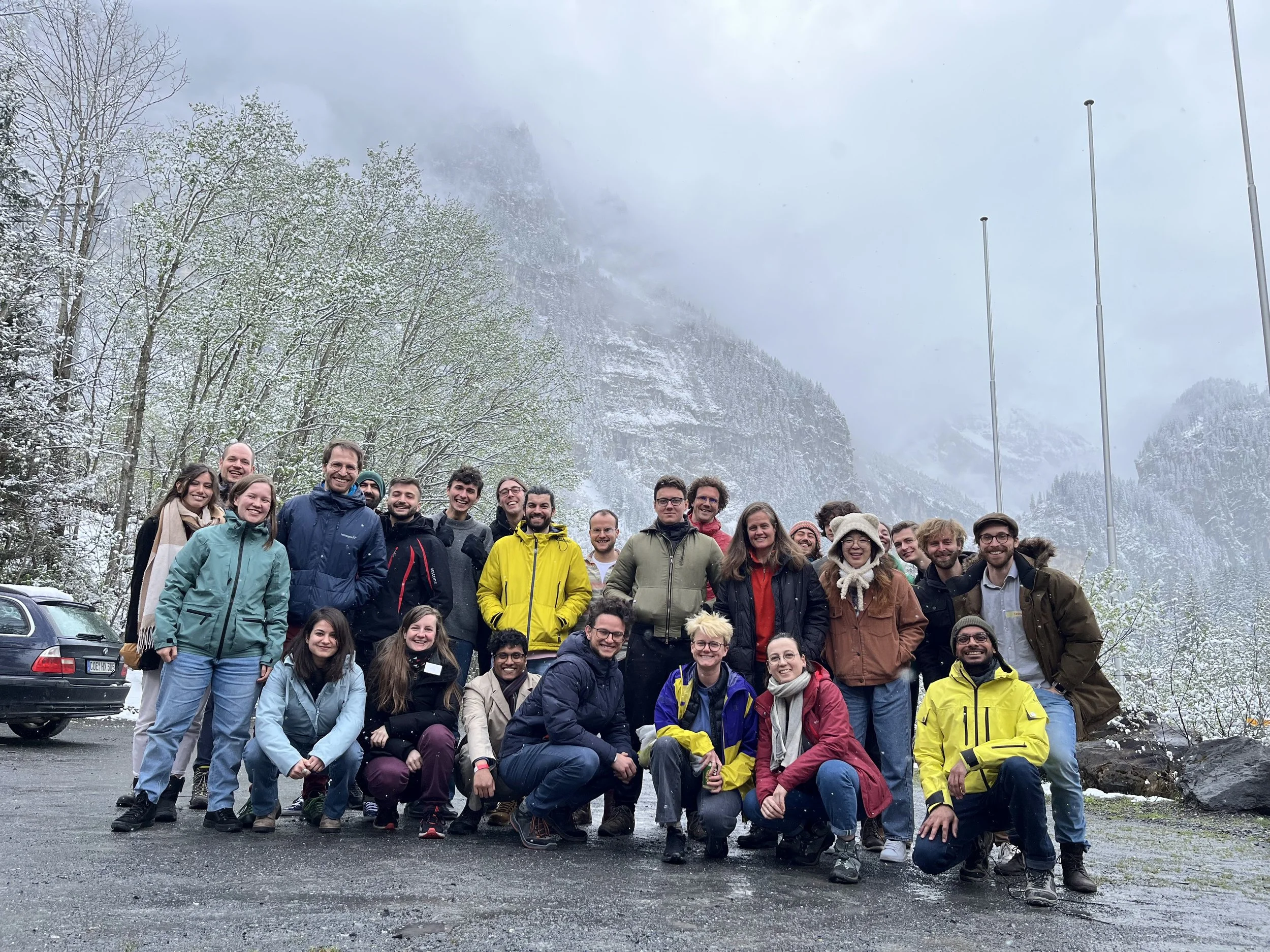 Highlight: Spring EACH Retreat 2024