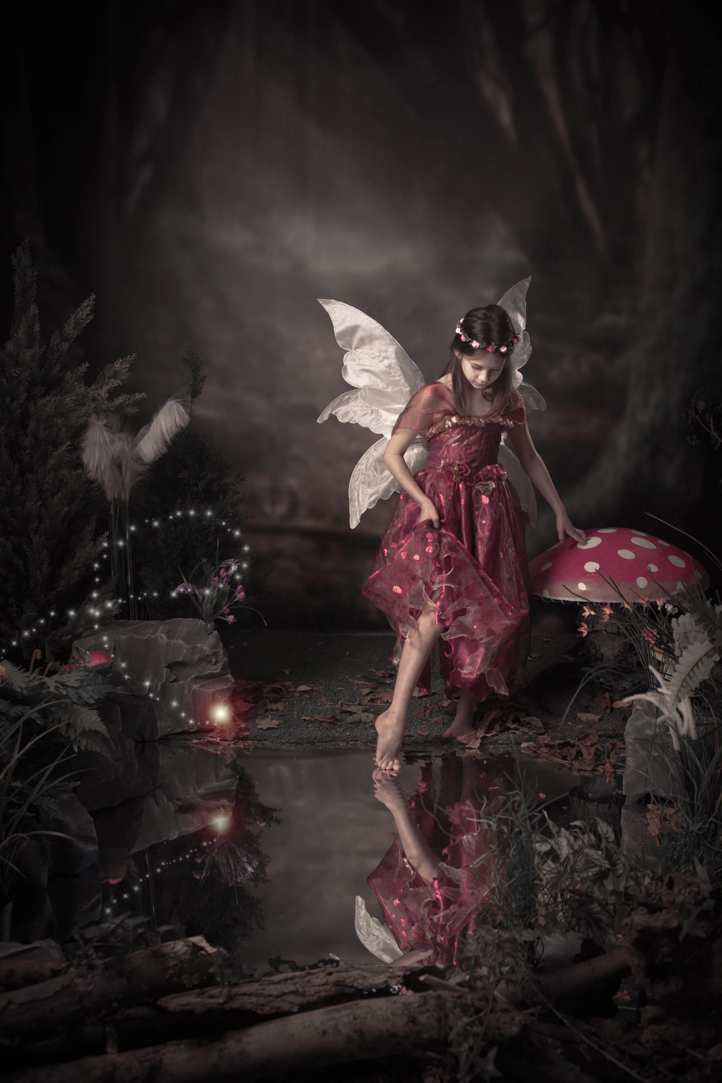 Enchanted, Cinematic Studio Experience