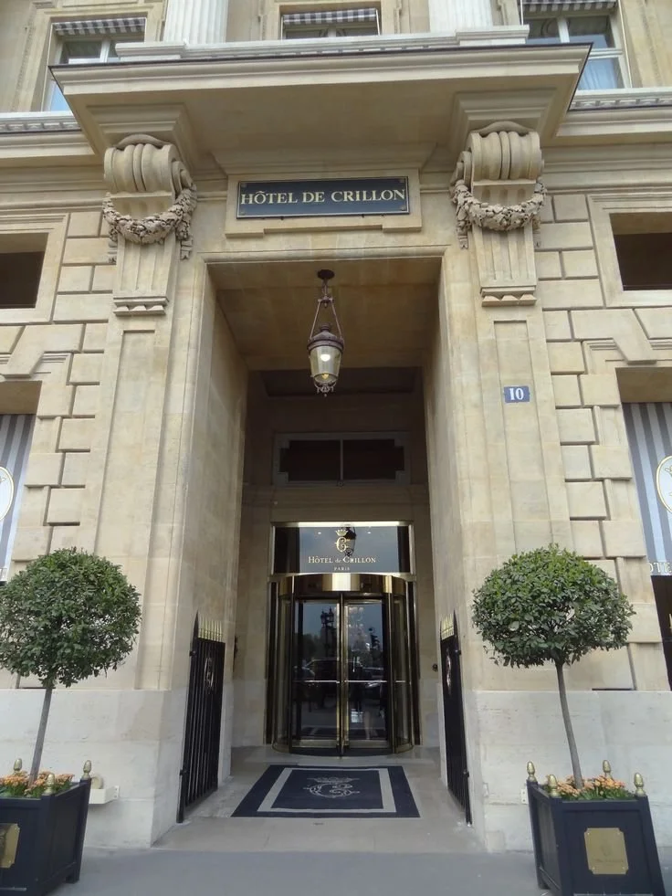 Hotel de Crillon