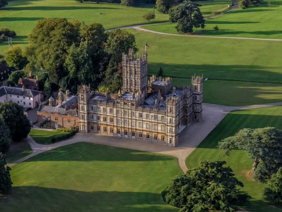 Highclere Castle Soirée