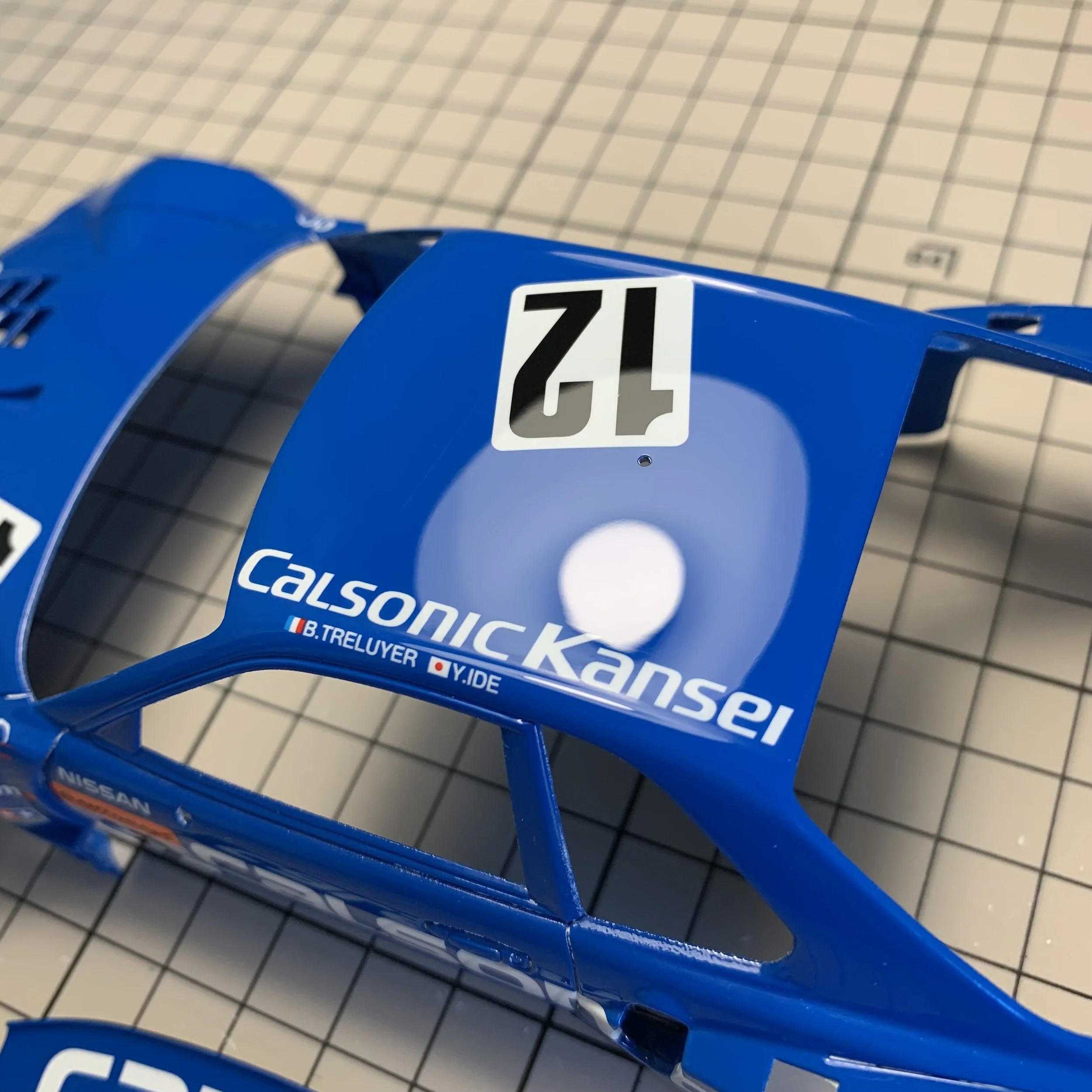 ウレタンクリアについて