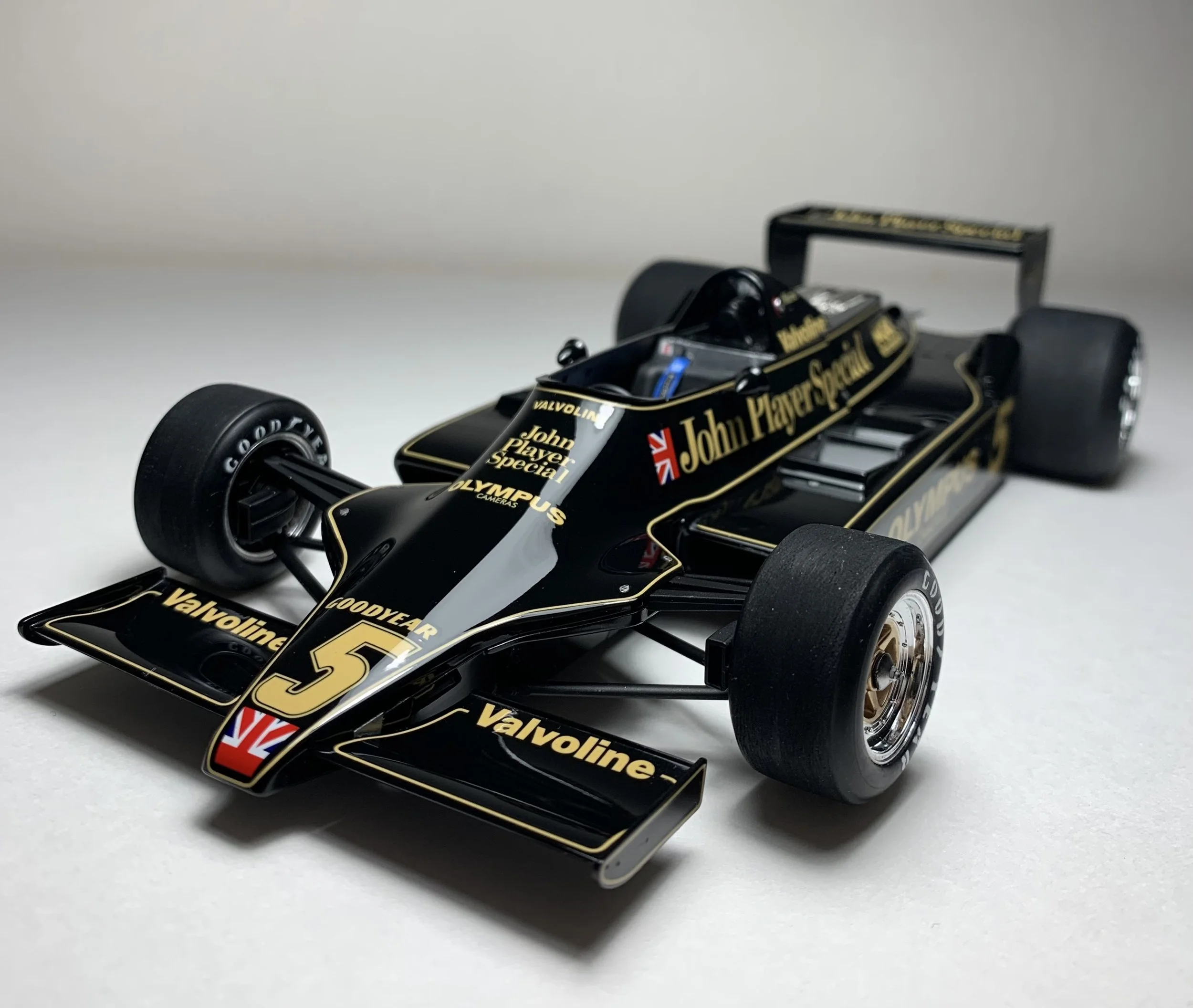 Tamiya 1/20 Tamiya Lotus Type79