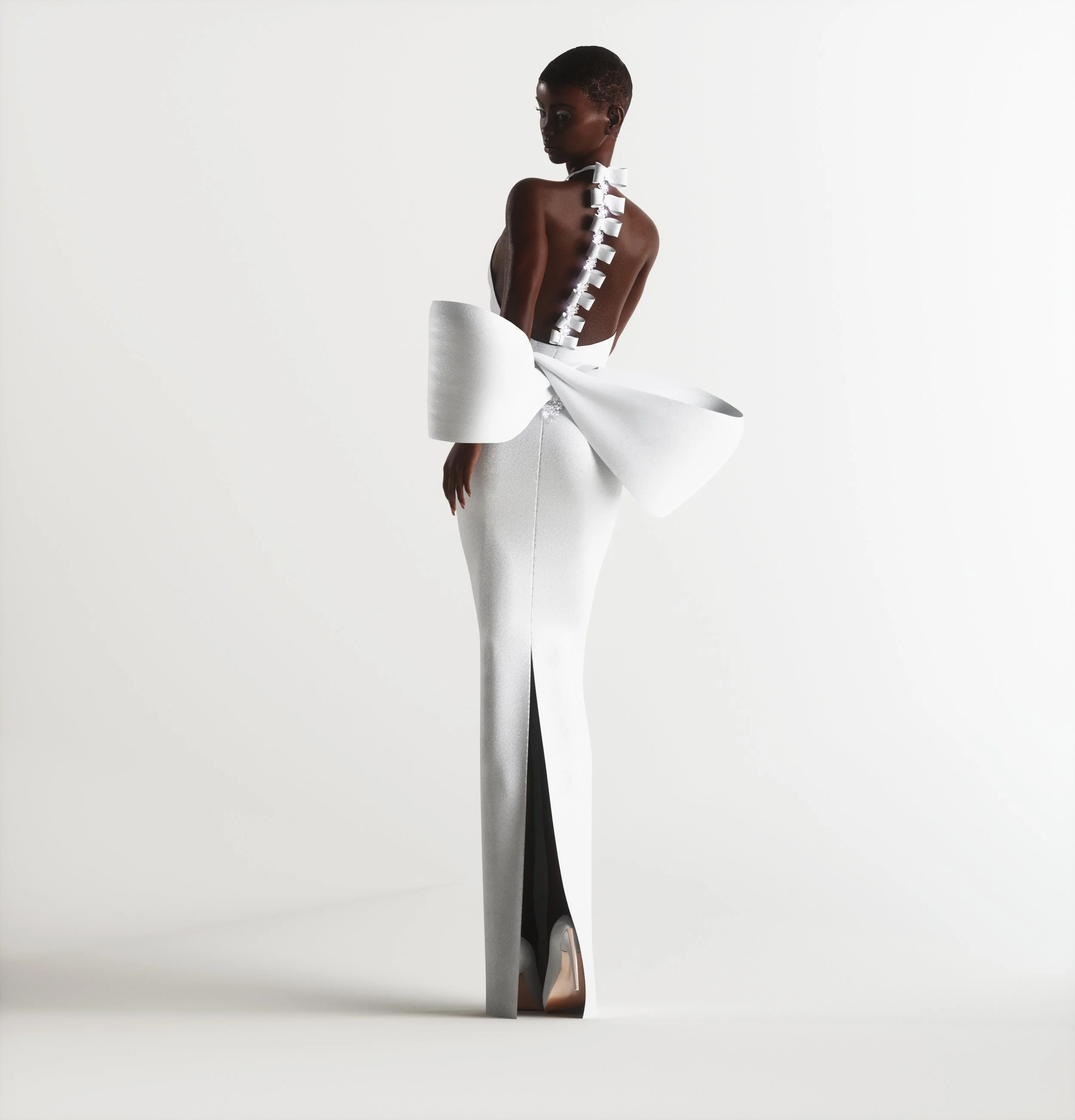 Look 10 — Back
