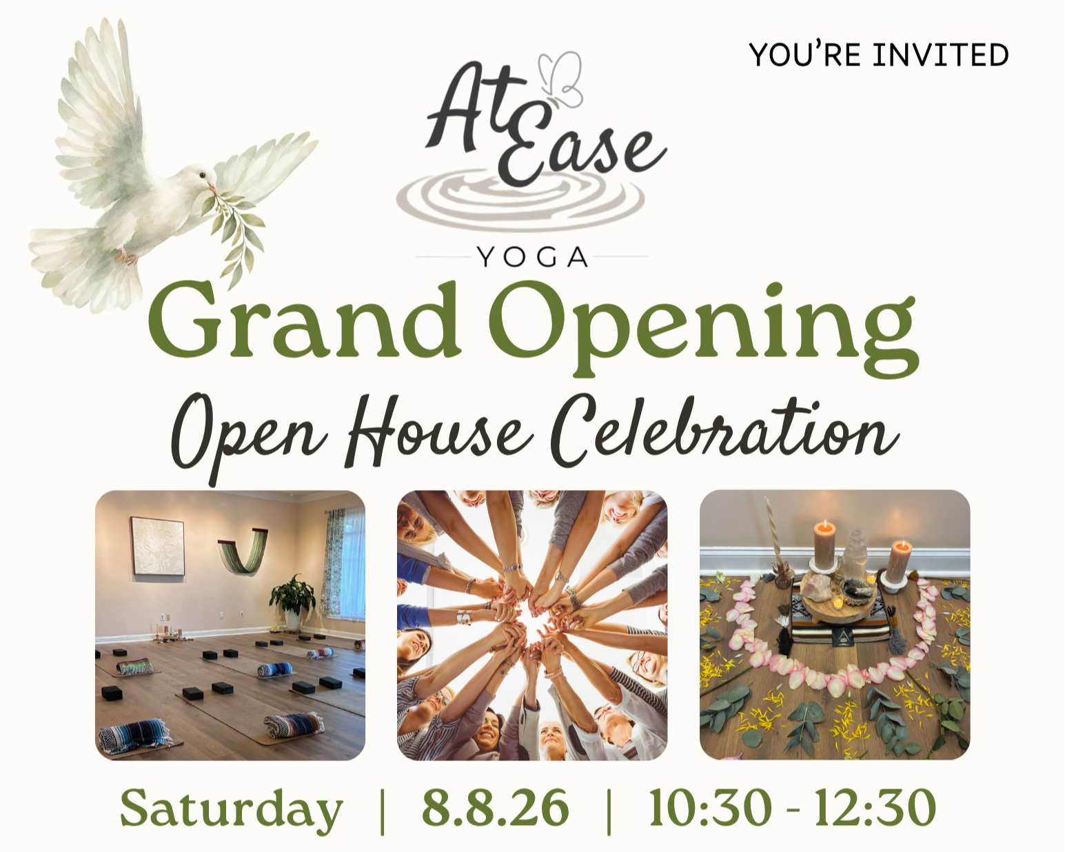Grand Opening / Open House 