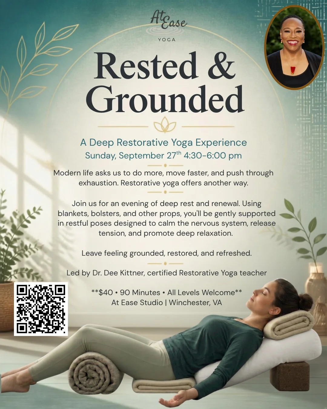Rested & Grounded 