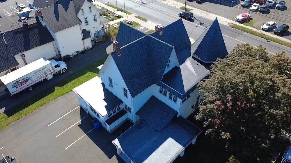 Completed in Bethel, CT