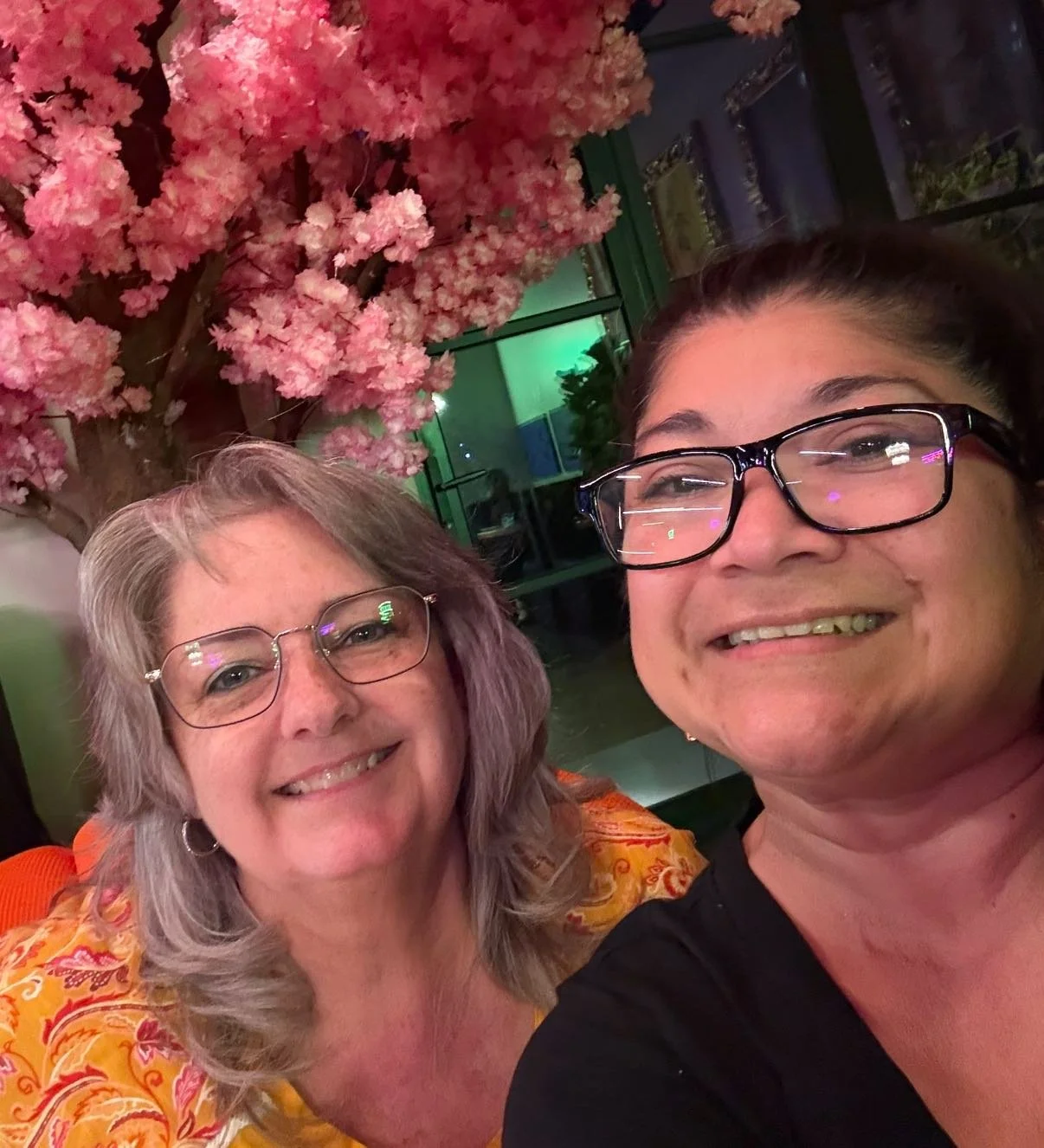Grandma&rsquo;s night out!