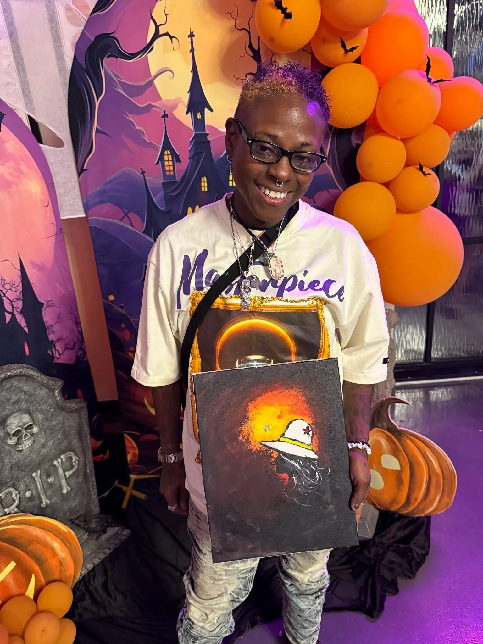 🧡 Creativity flowed and friendships bloomed&mdash;what a night! (Part 3)