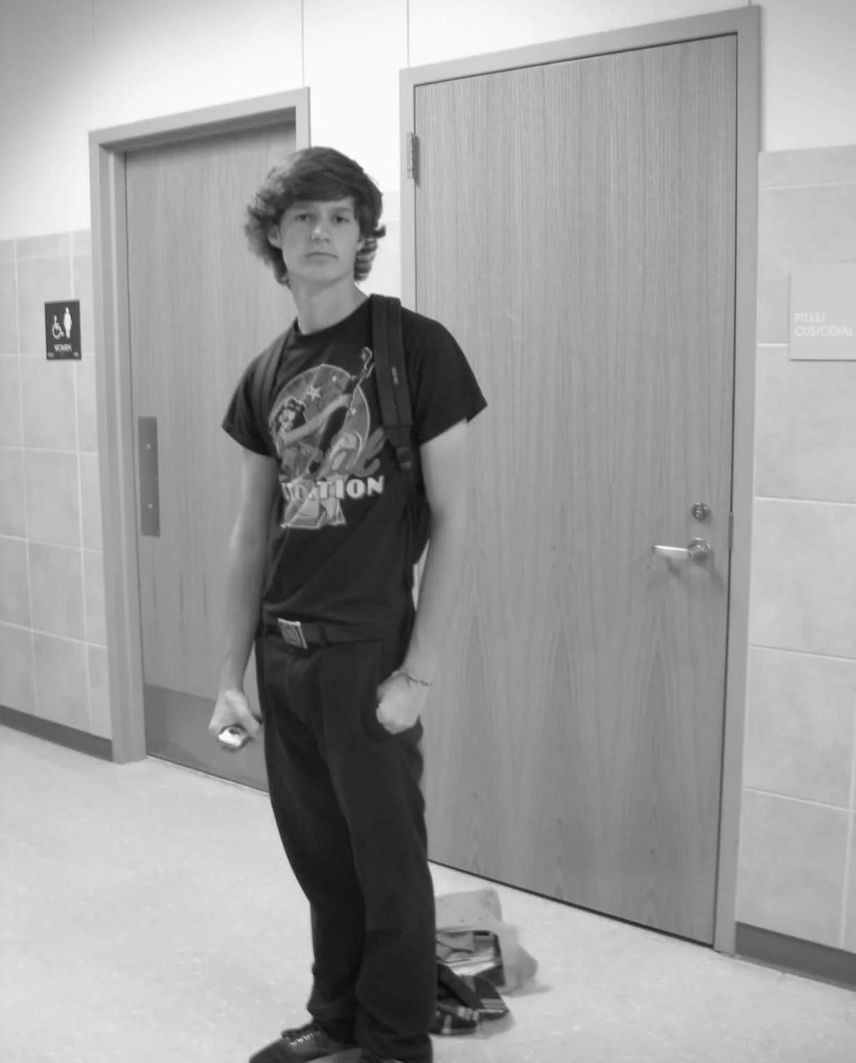 Who is who???? Haha!