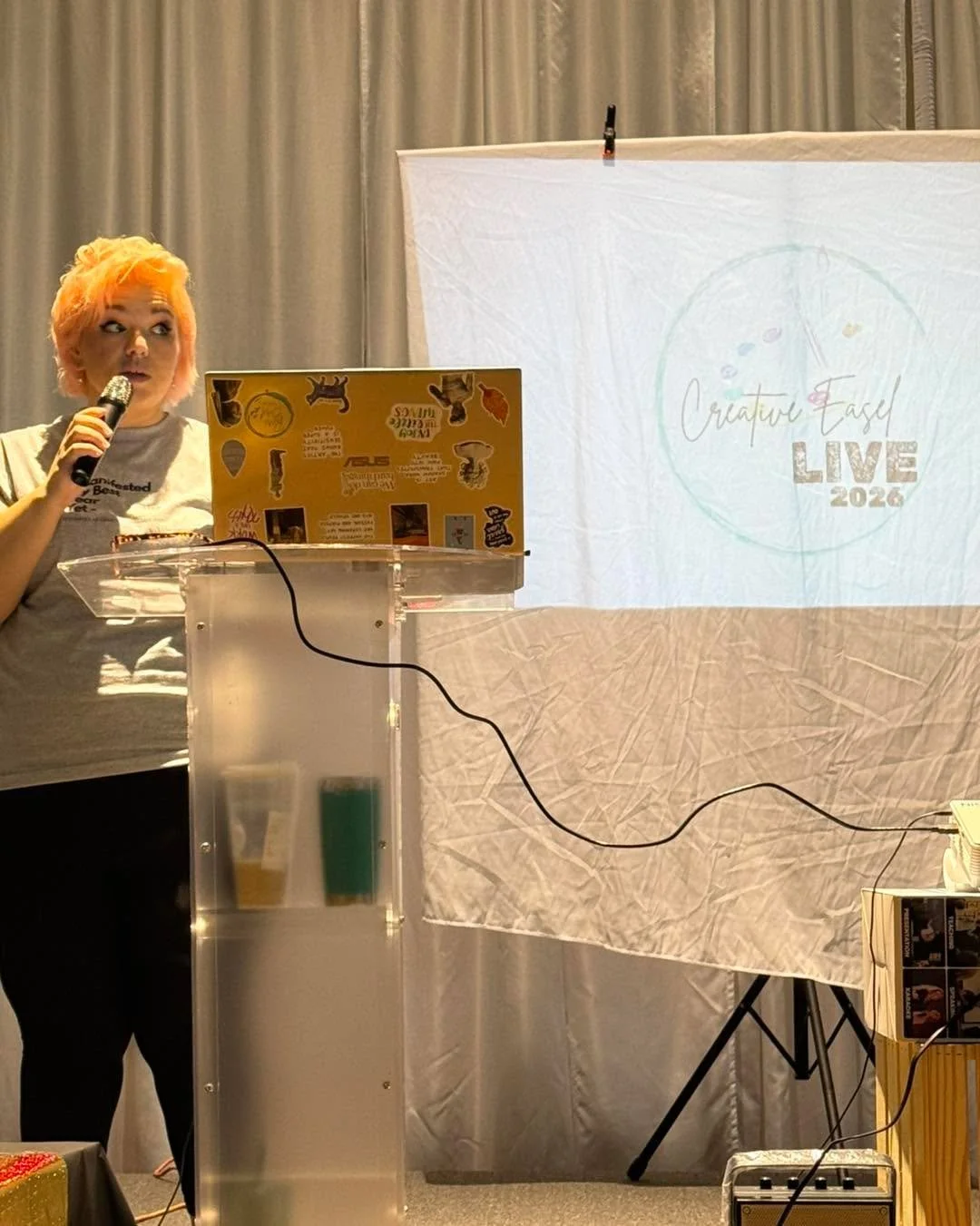 I&rsquo;m learning so much new this week!