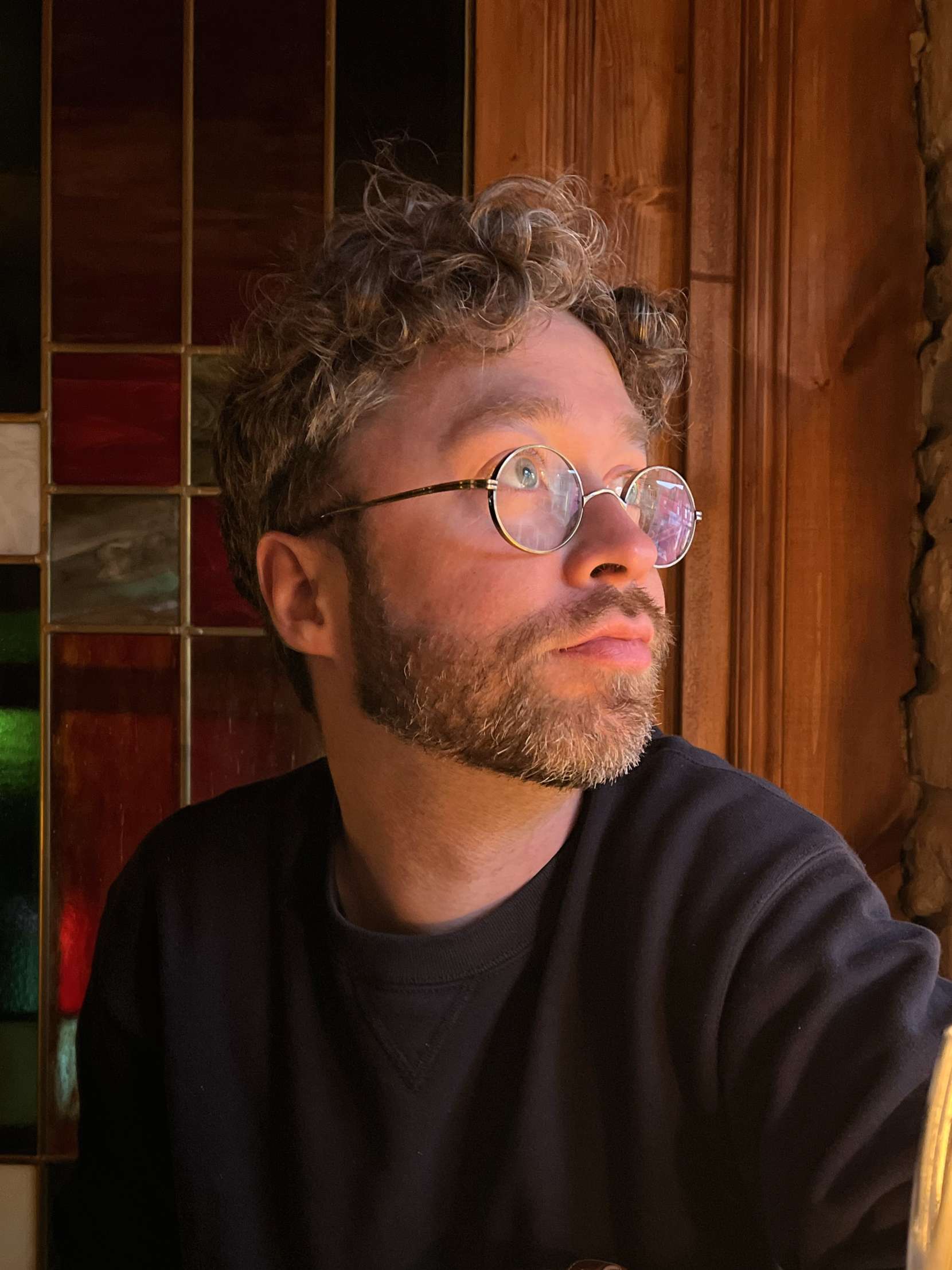 Portrait Romain Meynier