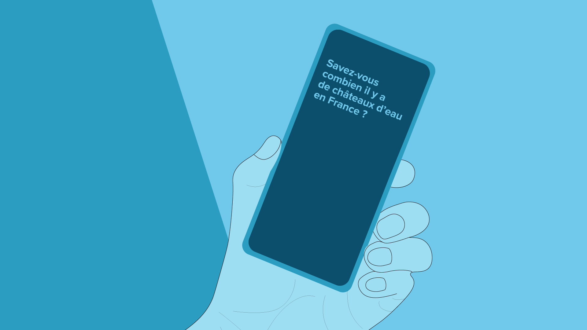 Carte interactive