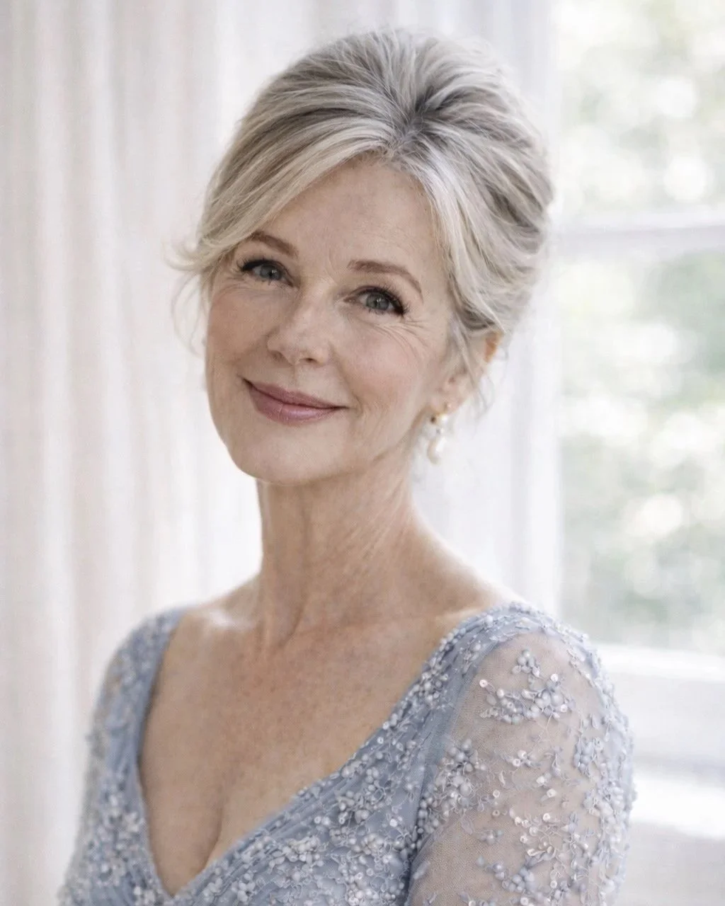 How to Make Sure Mom (and Grandma) Is Happy With Her Hair &amp; Makeup…Even If She’s “Picky”