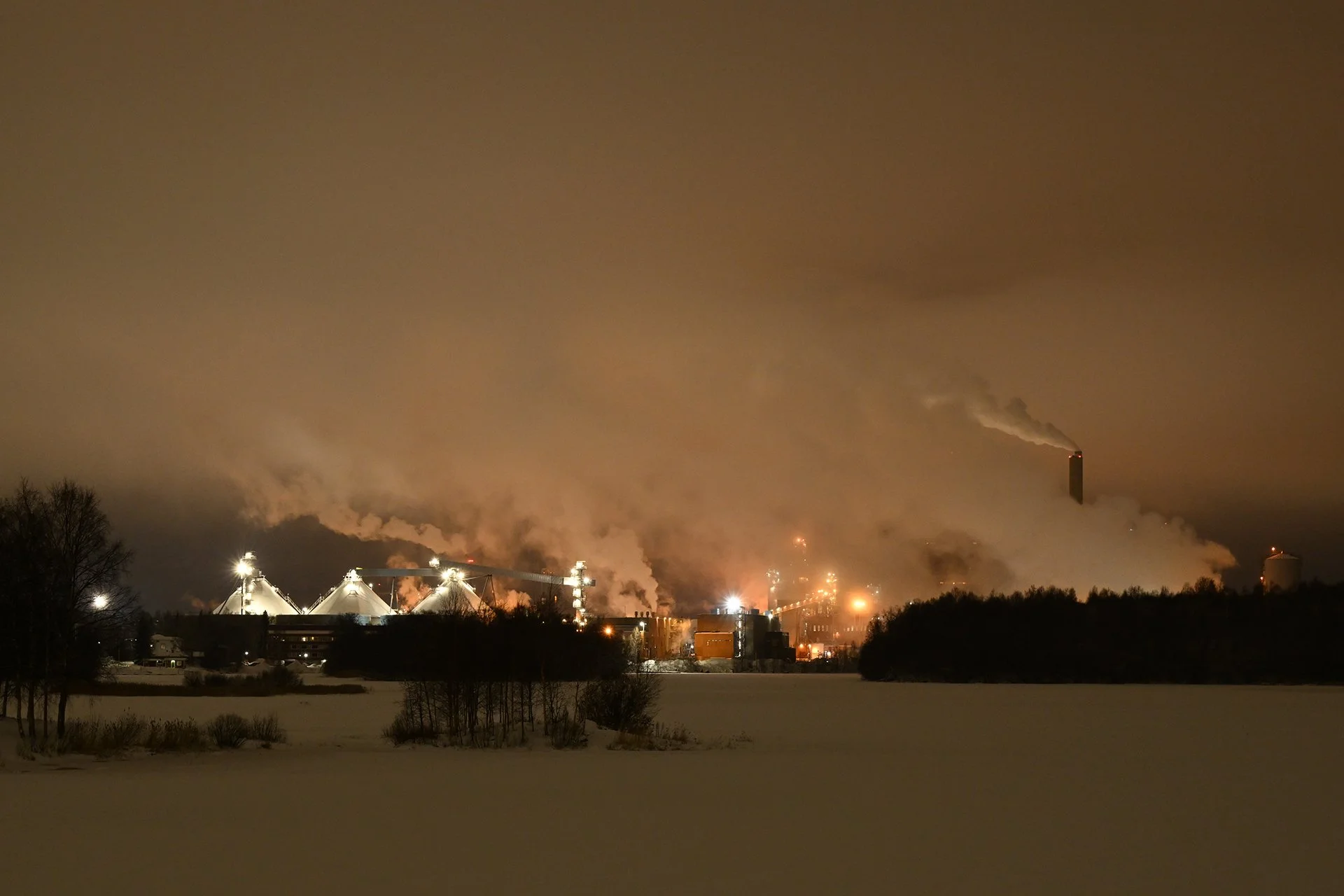 Stora Enso Oulu Mill