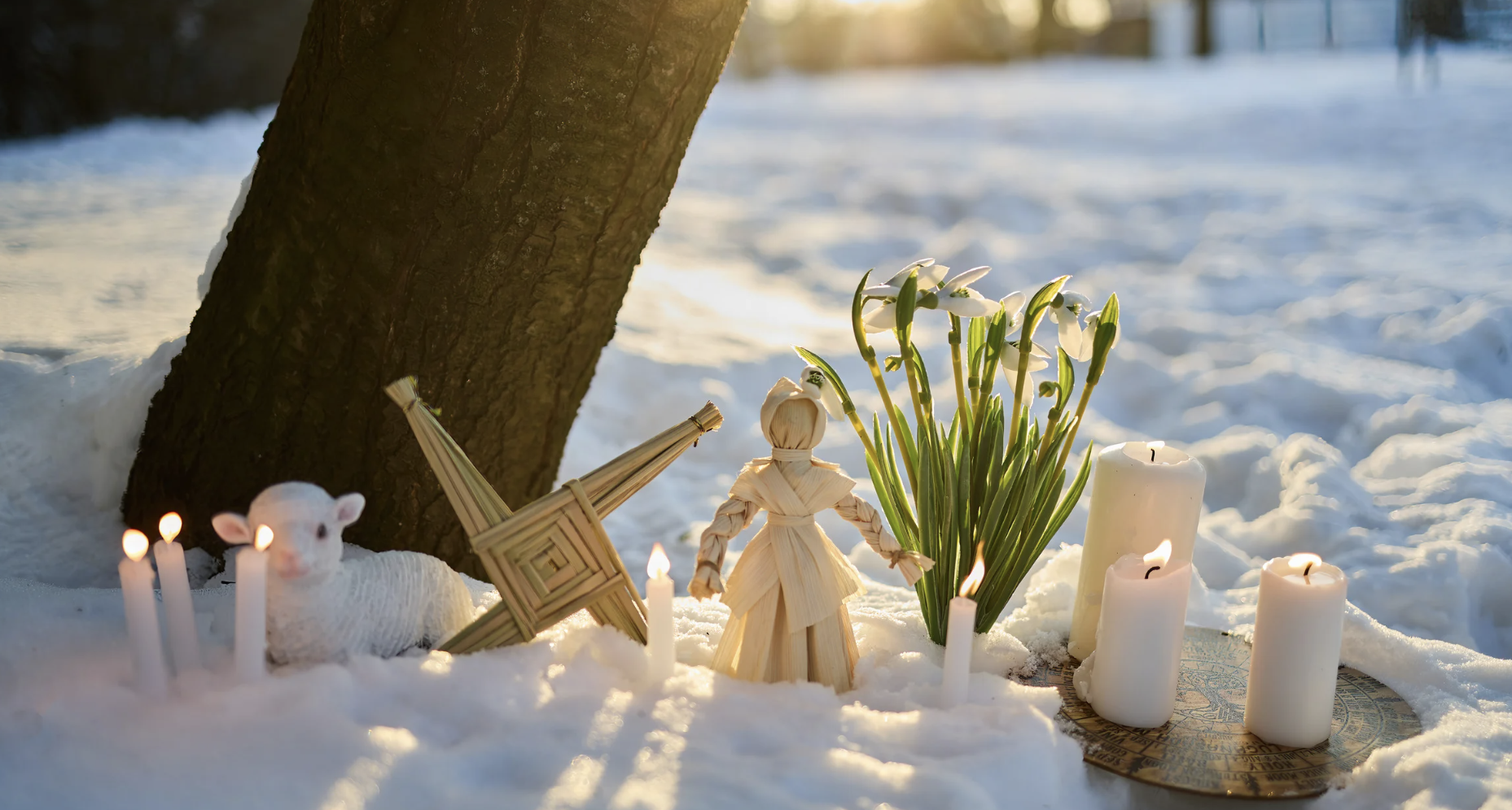 Imbolc, St Brigid &amp; Seasonal Health