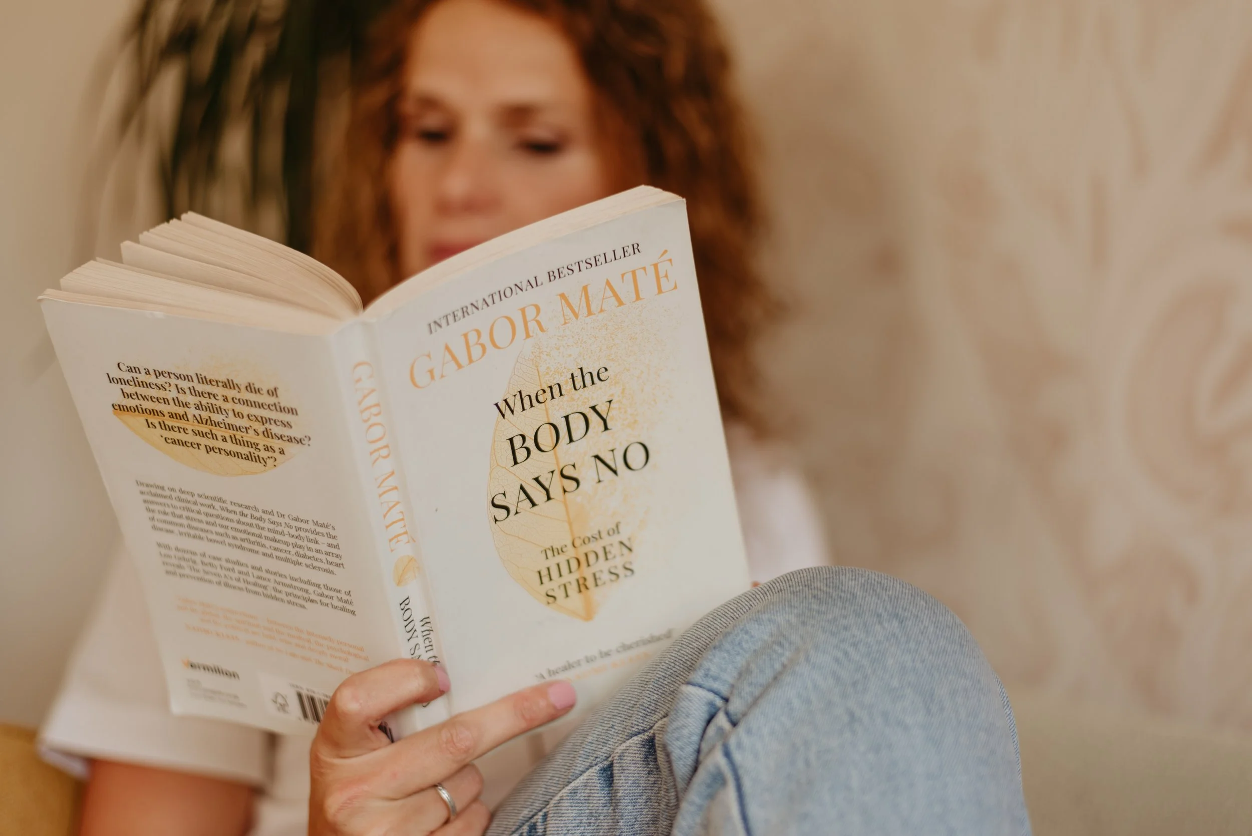 How Stress and Emotions Affect the Body: Lessons from “When the Body Says No”