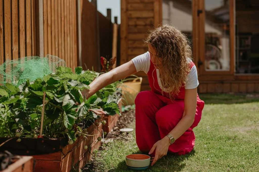 Naturopathic nutritionist in Cork and online using food, nature, and slow living to support stress, digestion, and wellbeing