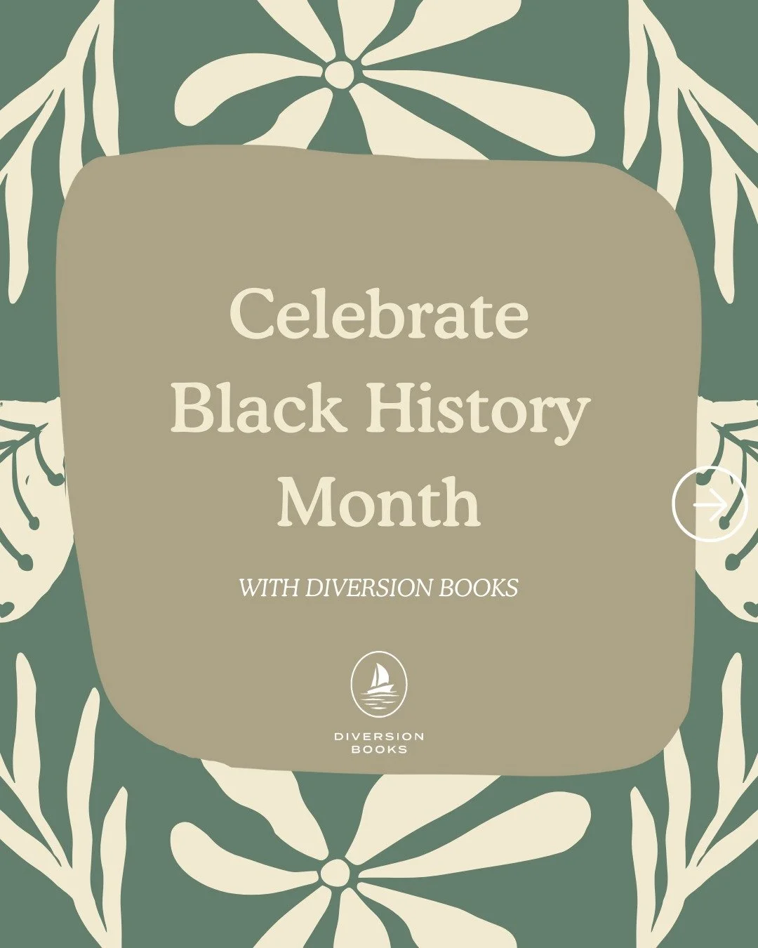 Discover stories that honor Black voices, history, and imagination.

This Black History Month, explore a curated collection of books from Diversion Books that inform, inspire, and endure.