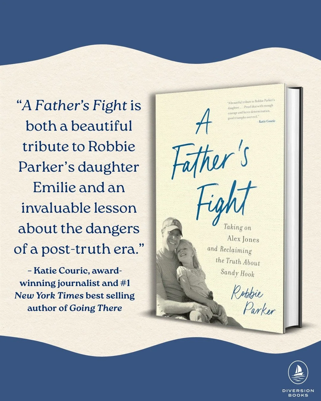 A FATHER&rsquo;S FIGHT by Robbie Parker is more than a memoir; it's a stirring portrait of an unbreakable human spirit. It's a testament to a father's love and perseverance in the face of insurmountable grief.

How one father, determined to reclaim h