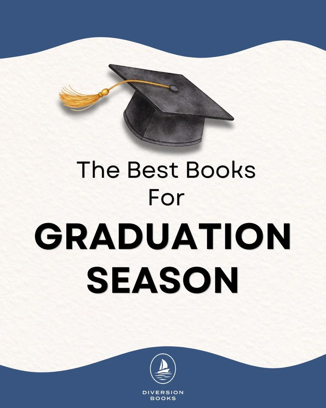 Graduation season is here! 🎓

Celebrate this milestone with the perfect titles that inspire and motivate. Explore our selection of the best books to help you or a loved one navigate the future. 📚

Titles Featured:
-HOW TO THRIVE AT COLLEGE by @mros