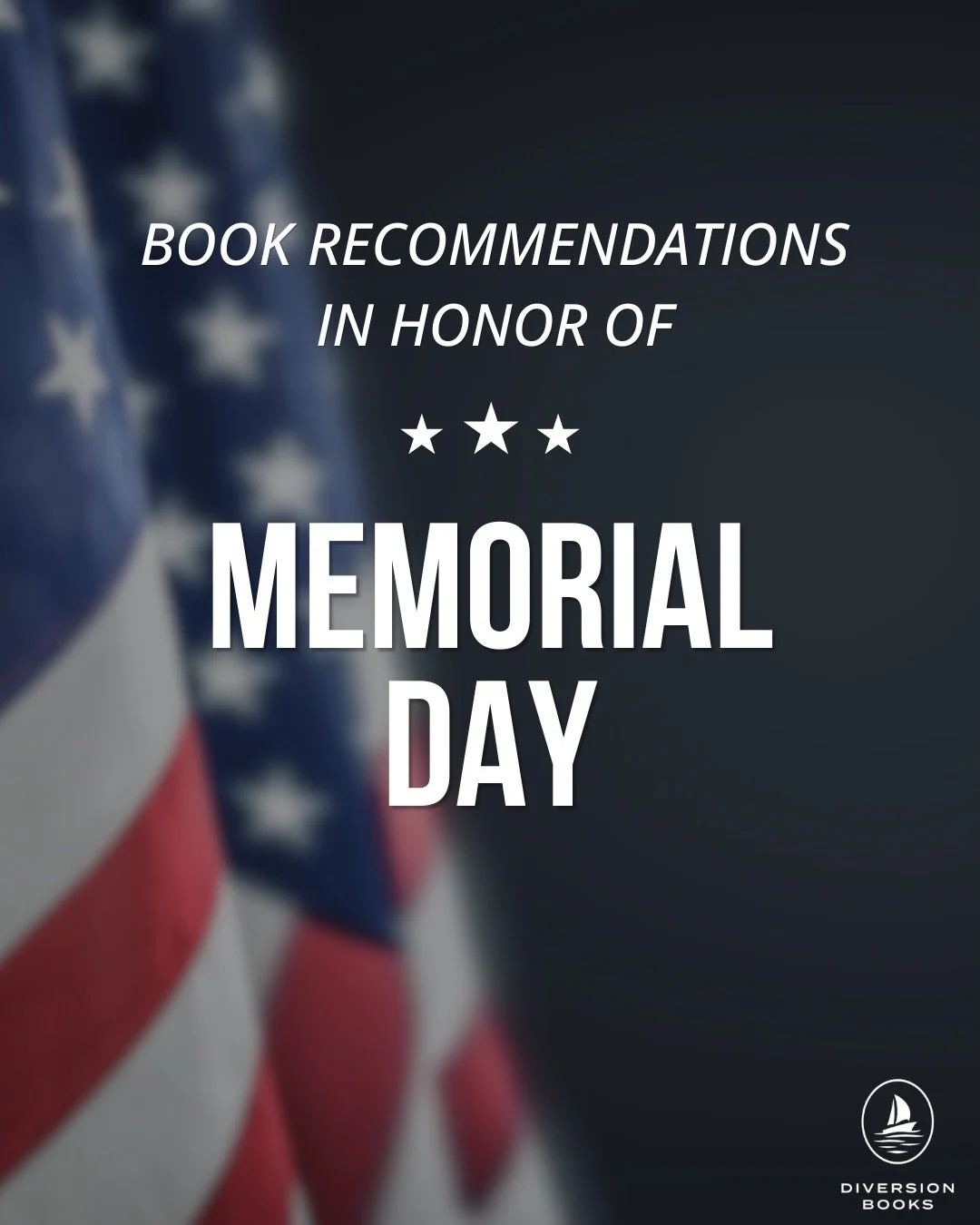 As we remember and honor our heroes this Memorial Day, we&rsquo;re sharing our top picks that inspire reflection and gratitude. 🇺🇸

Titles Featured: 📖

-THE GUILTY SLEEP by Jeremy D. Baker
-BOSTON, 1776 by @jdd.history 
-FINAL ENGAGEMENT by Christ