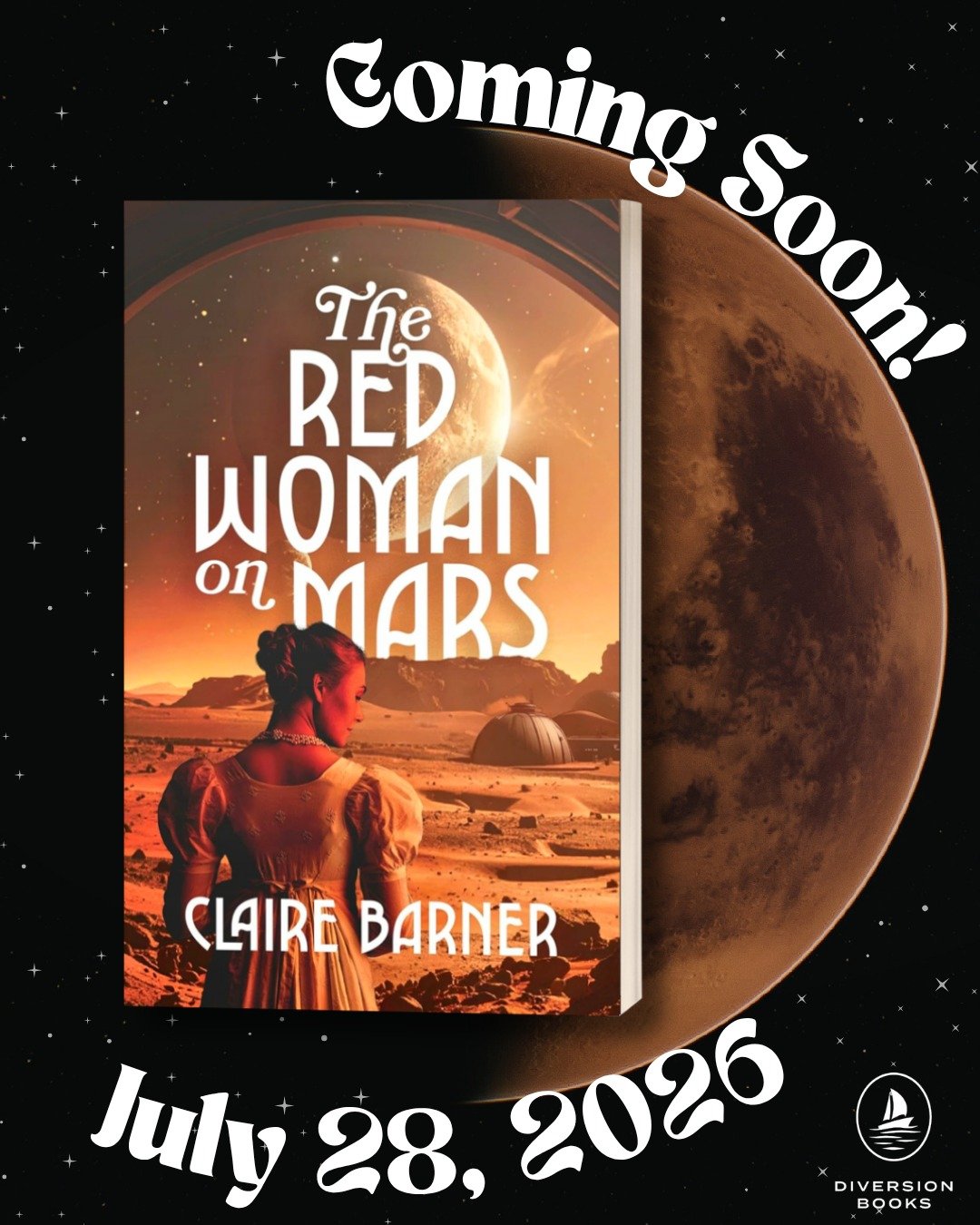 Vivian Bowen left Earth for Mars, seeking safety and a fresh start after seven long years trapped in a climate refugee camp. She&rsquo;s determined to fulfill her contract as a Red Mother by selecting a Martian partner and bearing genetically modifie