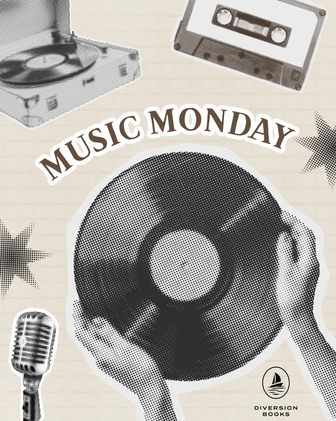 Music Monday! 🎶

Explore our extensive collection of music books and find your next read 📖

From rock to country, soul to blues, we&rsquo;re celebrating the legends of the industry.

Find your favorite copy today, website linked in bio! 🔗

#musicb