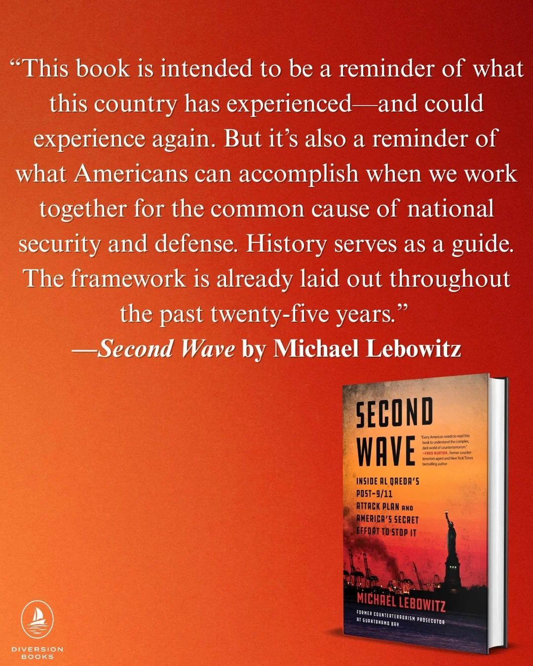 On the 25th anniversary of 9/11, we&rsquo;re reflecting on the events that changed the world and honoring the memories that remain as vital as ever.

In SECOND WAVE, Michael Lebowitz captures post-9/11 chaos and drama: agents risking everything to pr