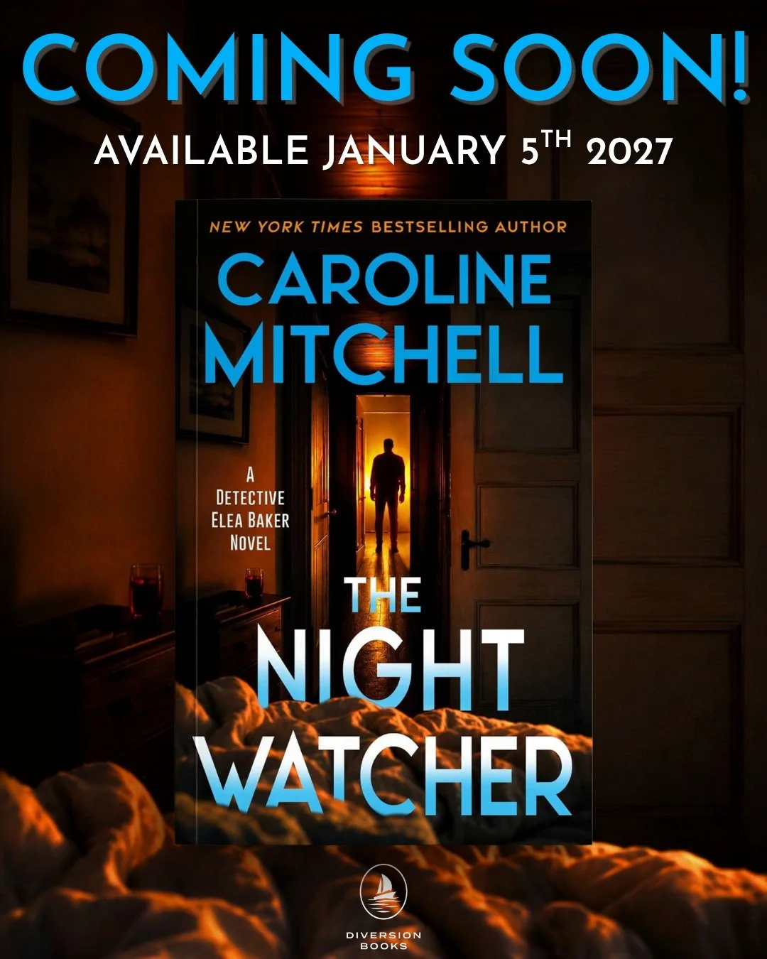 From New York Times bestselling author Caroline Mitchell comes the highly anticipated sequel to THE ICE ANGELS ❄️

When nine-year-old Belinda Coleman was taken from her family home in 1997, the country of Lincolnshire held its collective breath. The 