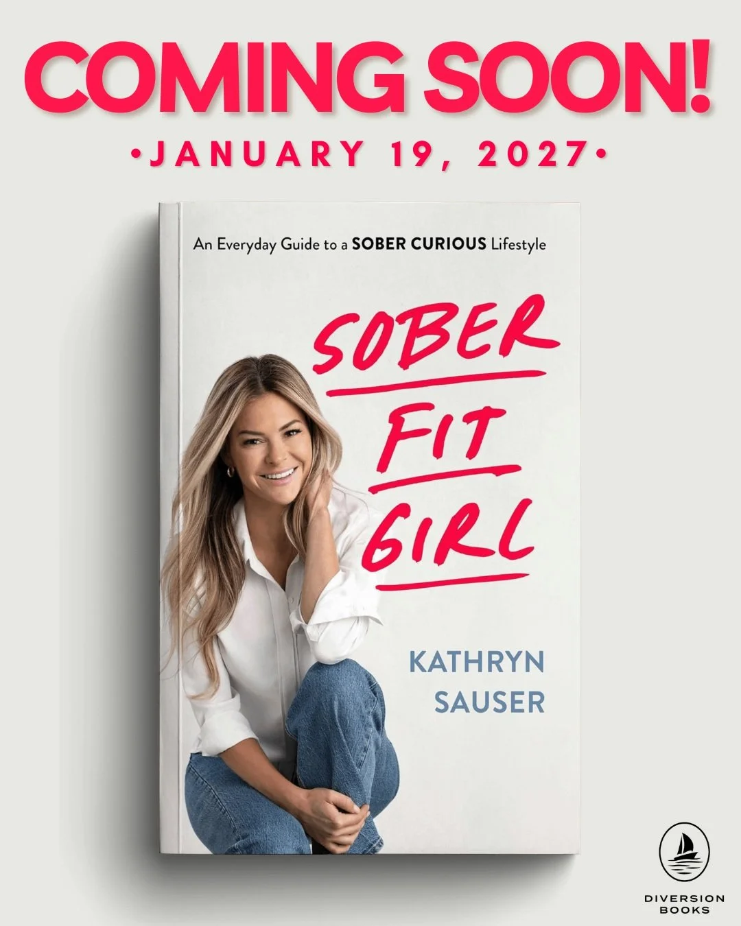 What if sobriety wasn&rsquo;t about giving something up&mdash;but finally becoming the woman you were meant to be?

Blending memoir, mindset shifts, fitness motivation, and practical sobriety tools, this is a brutally honest, deeply empowering sobrie