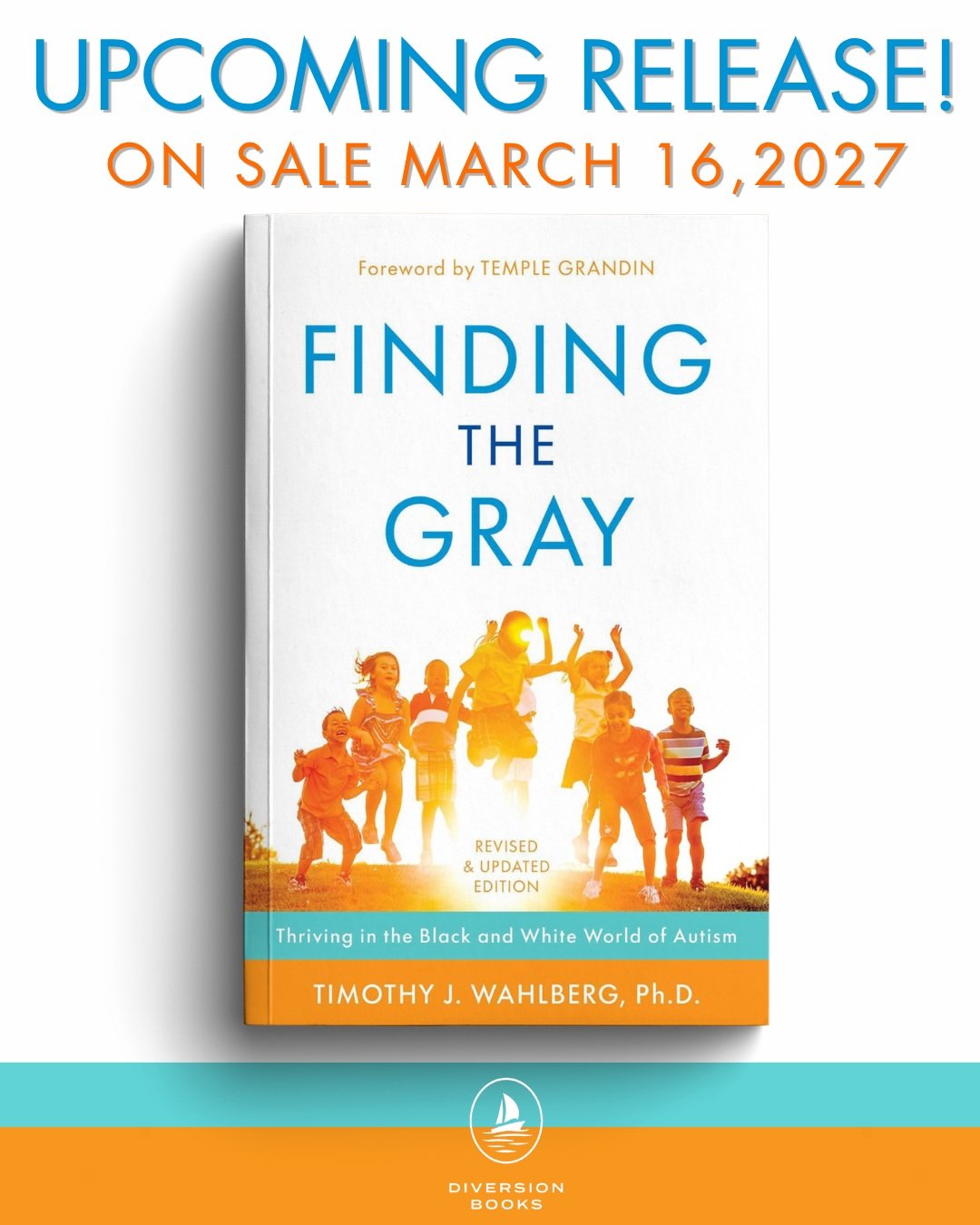 With autism diagnoses now affecting 1 in every 31 children, 2.3 million children in the US alone, families and educators are desperate not just for information, but also for understanding and usable guidance.

Through accessible language, real-world 
