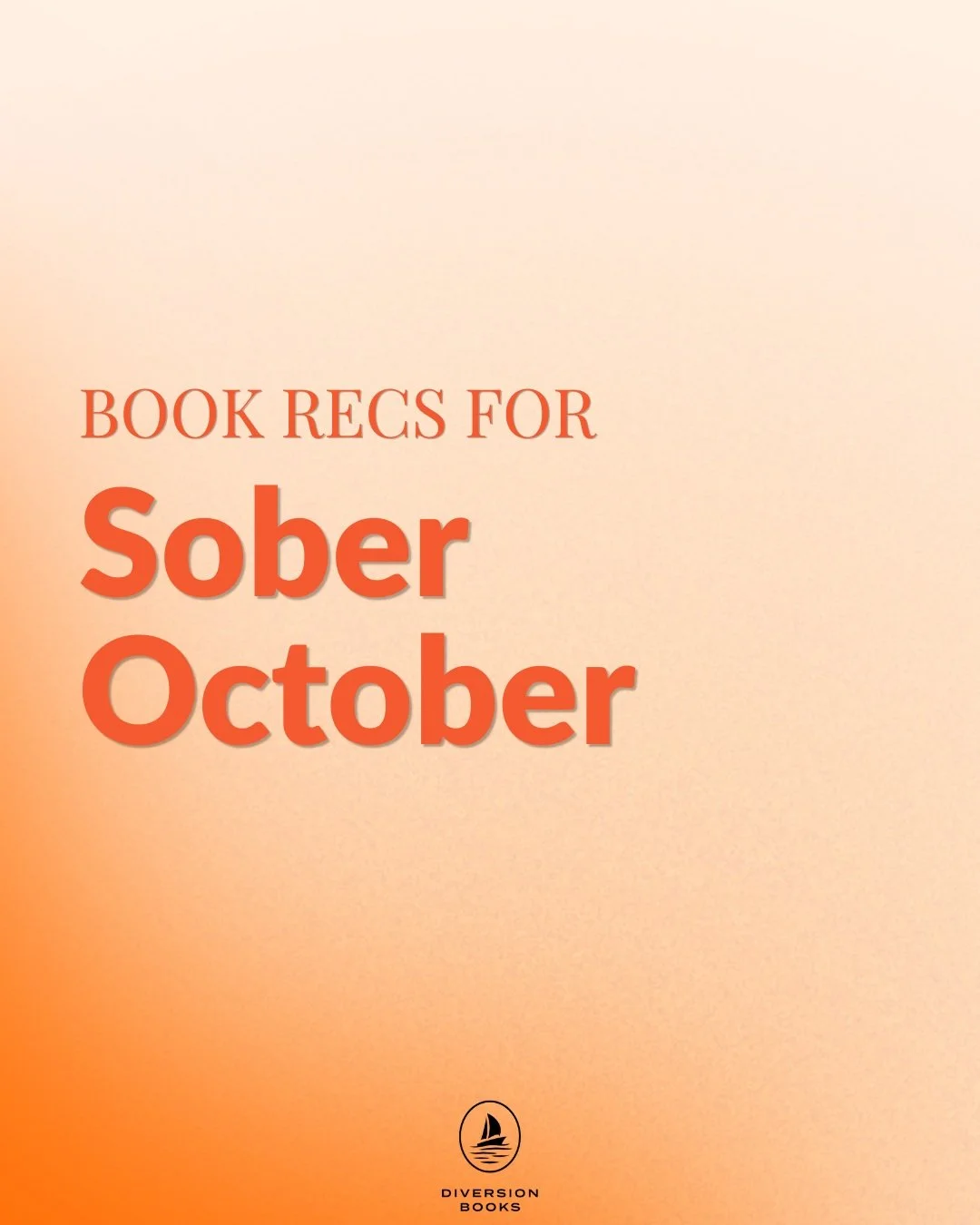 Sober October is here! 

Dive into these must-read titles that inspire and uplift.

Save this post for your next read or share it with your community. 

More details found on our website in bio.

#soberoctober #bookrecs #mindfulreading #soberlifestyl